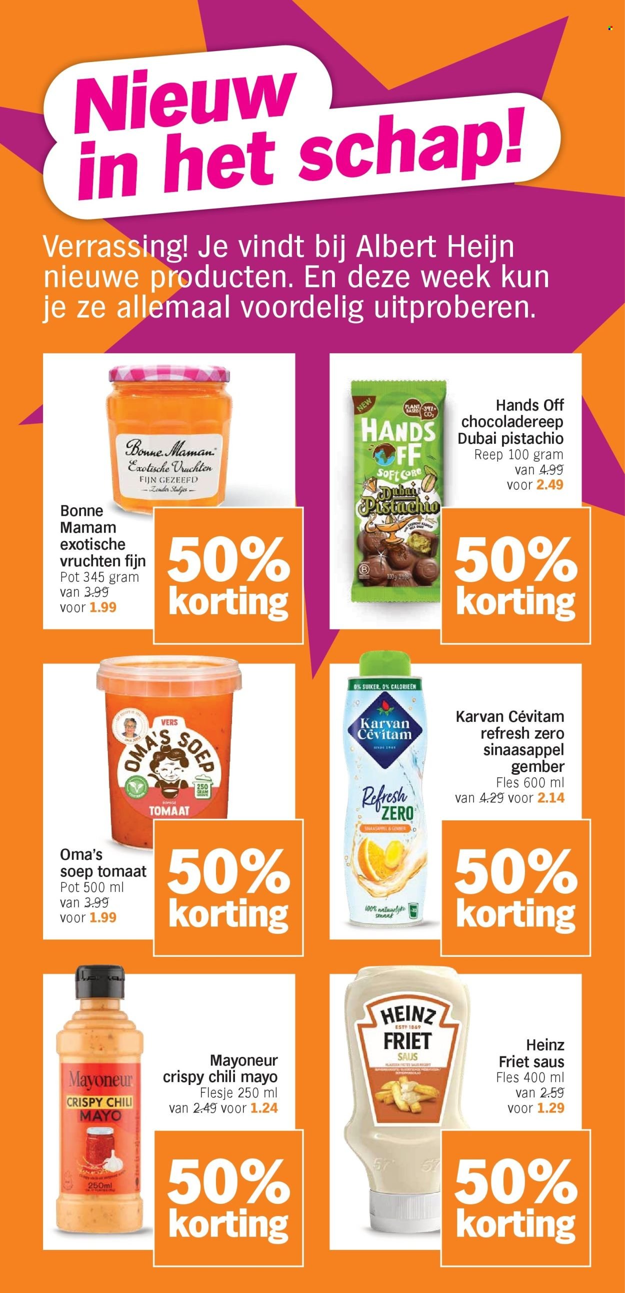 ALBERT HEIJN folder - Van maandag 27 oktober 2025 (2025-10-27 - 2025-11-02)