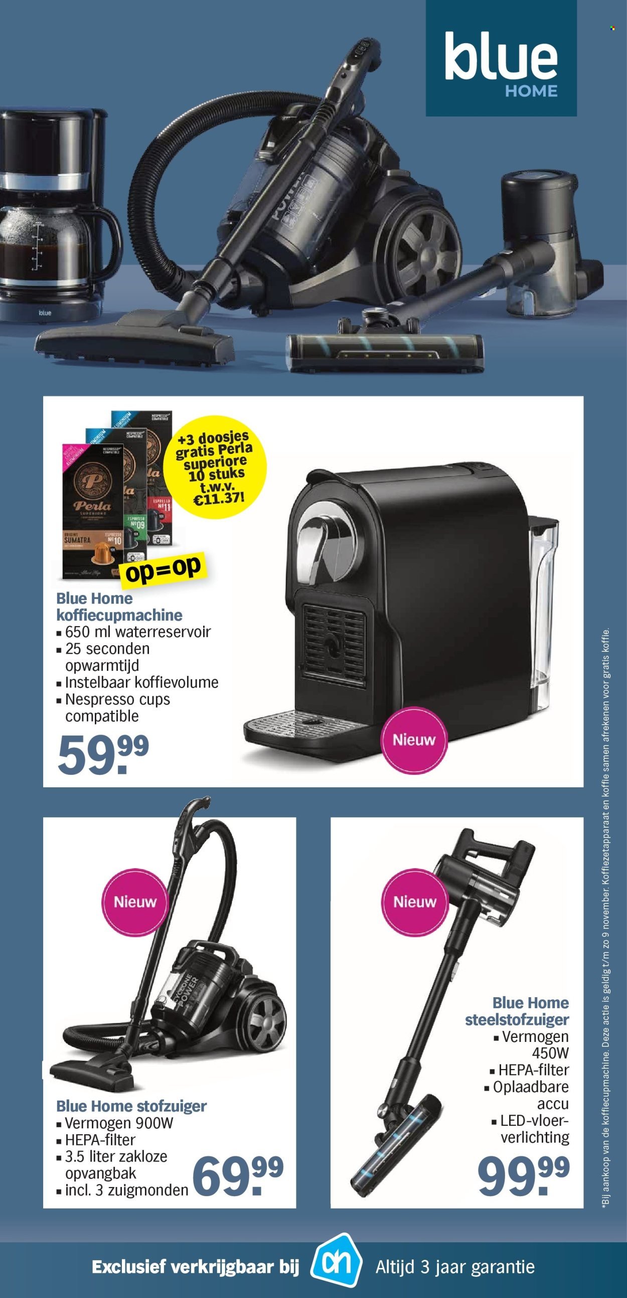 ALBERT HEIJN folder - Van maandag 27 oktober 2025 (2025-10-27 - 2025-11-02)