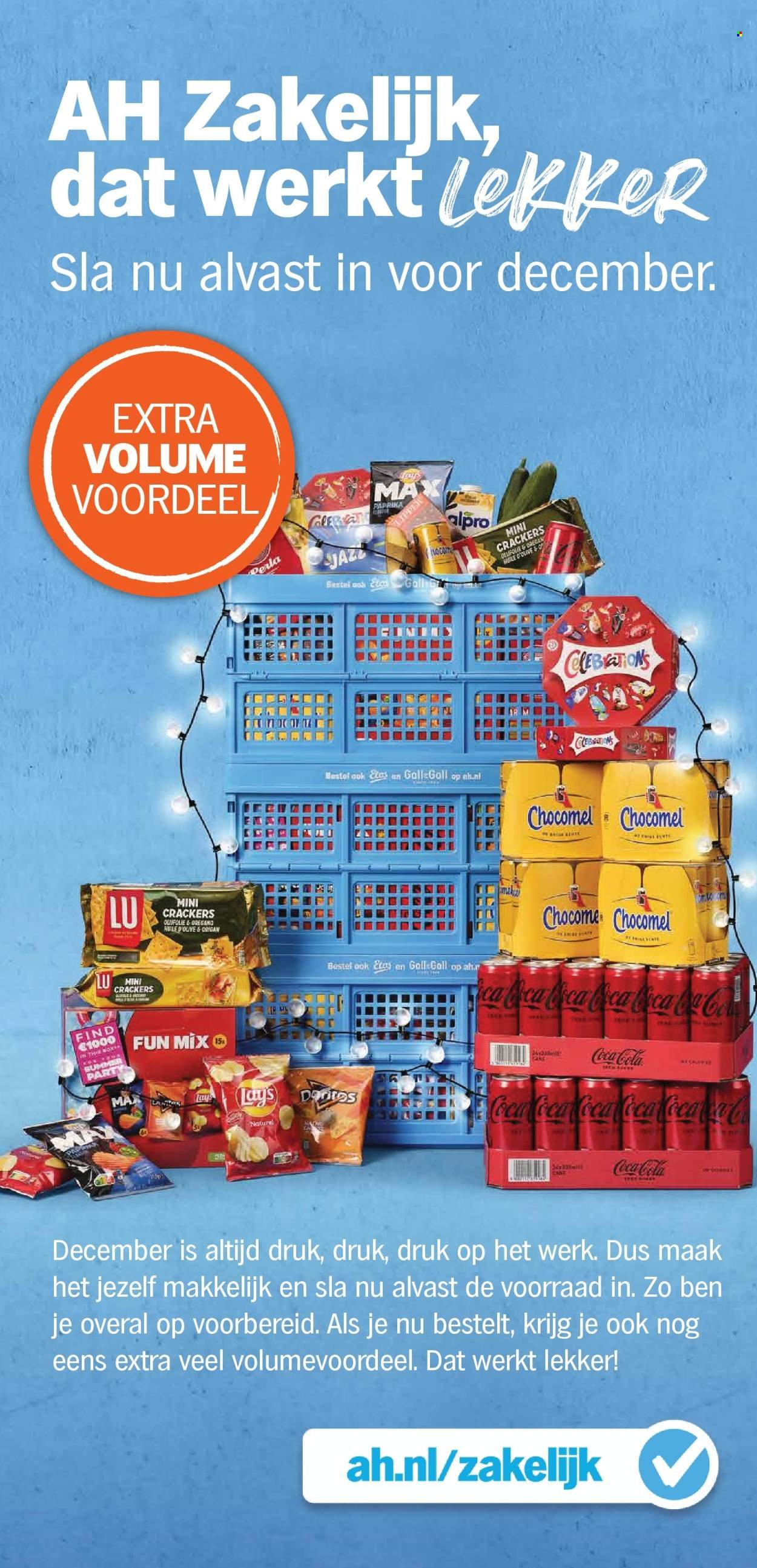 ALBERT HEIJN folder - Van maandag 27 oktober 2025 (2025-10-27 - 2025-11-02)
