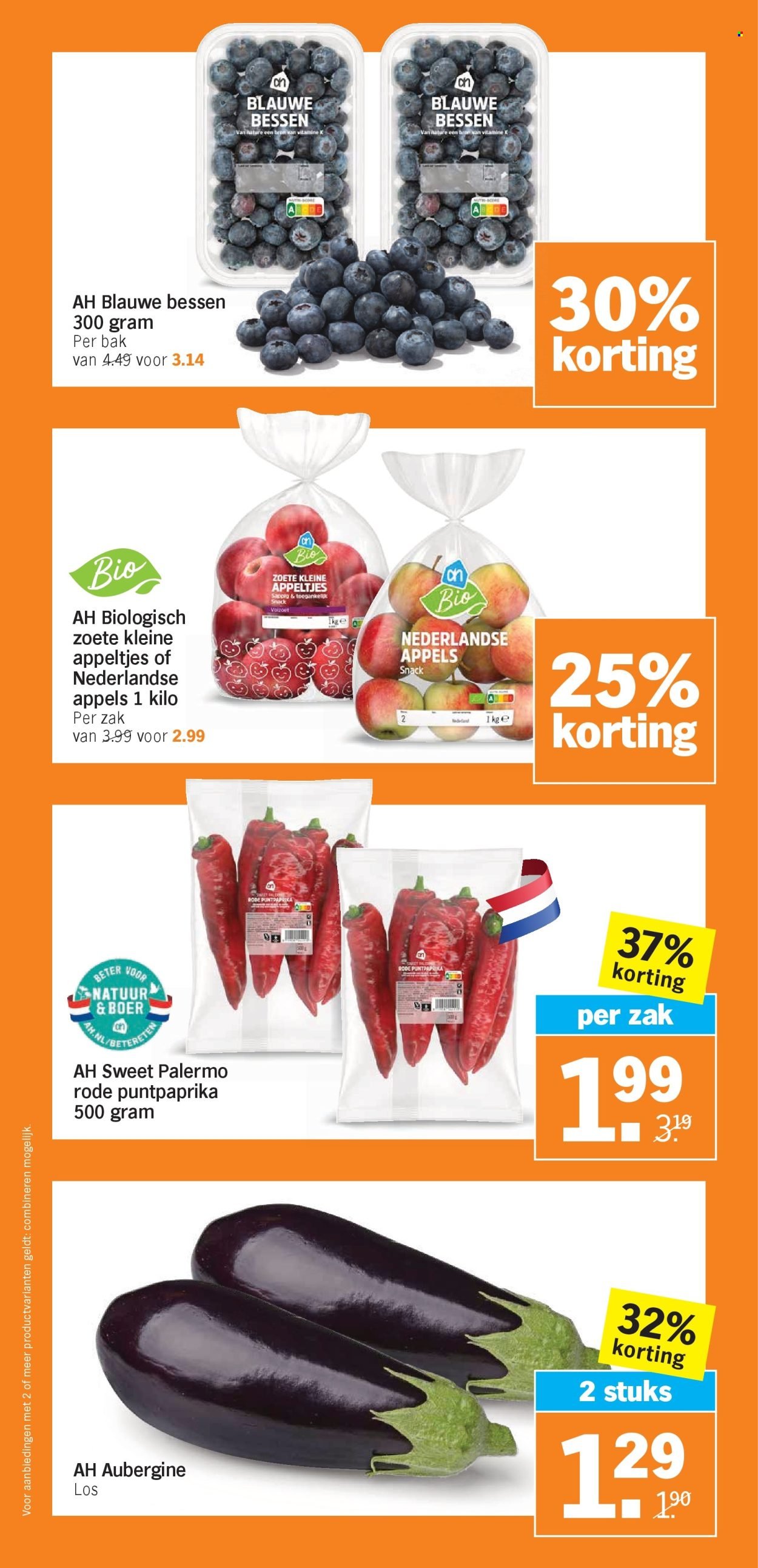 ALBERT HEIJN folder - Van maandag 27 oktober 2025 (2025-10-27 - 2025-11-02)