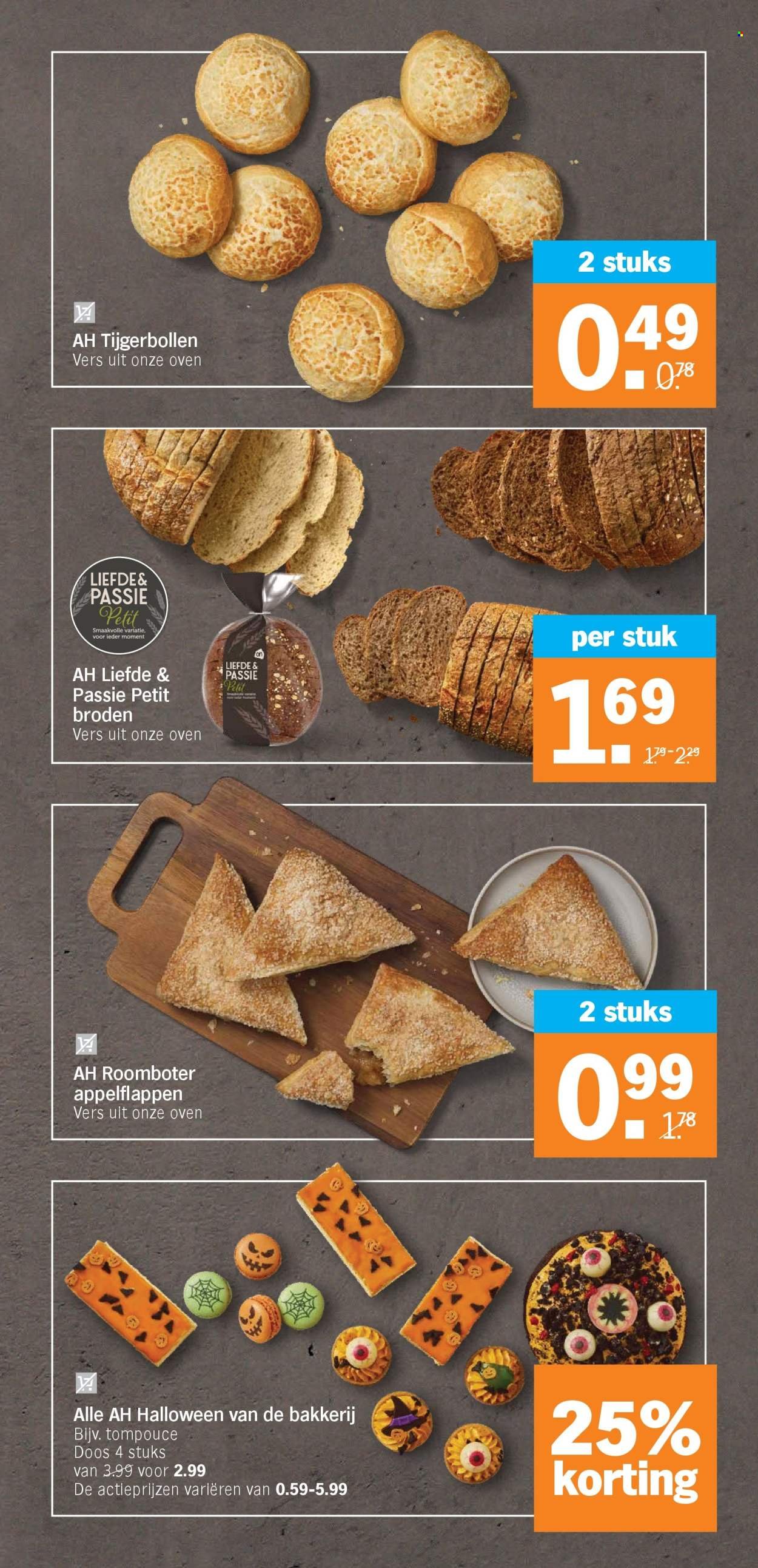 ALBERT HEIJN folder - Van maandag 27 oktober 2025 (2025-10-27 - 2025-11-02)