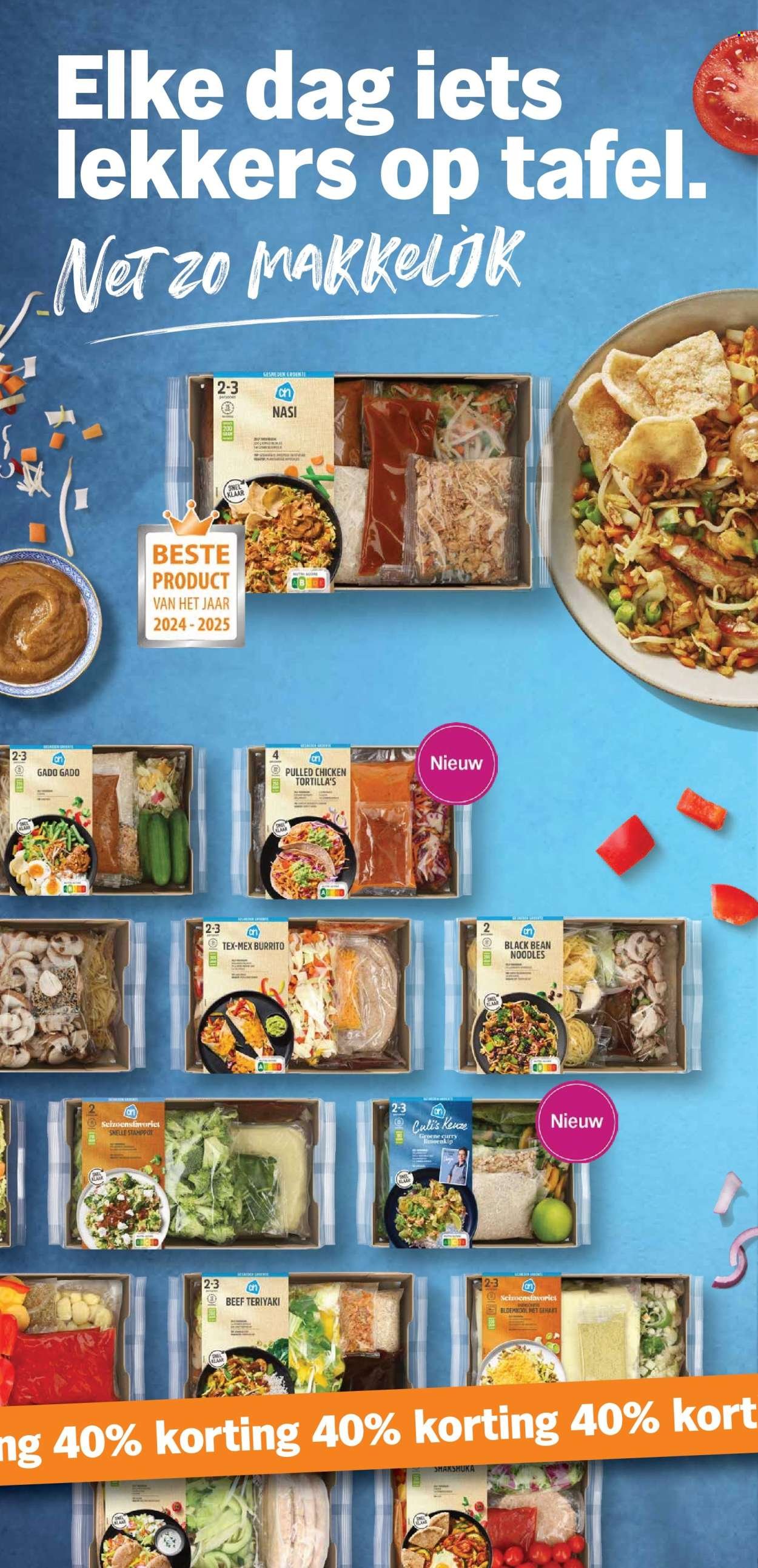 ALBERT HEIJN folder - Van maandag 27 oktober 2025 (2025-10-27 - 2025-11-02)