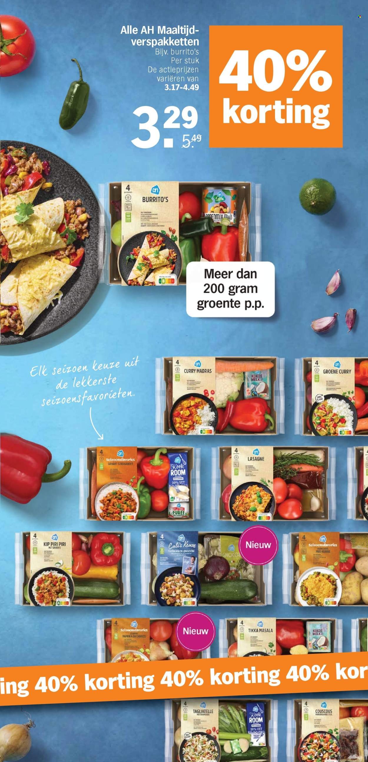 ALBERT HEIJN folder - Van maandag 27 oktober 2025 (2025-10-27 - 2025-11-02)