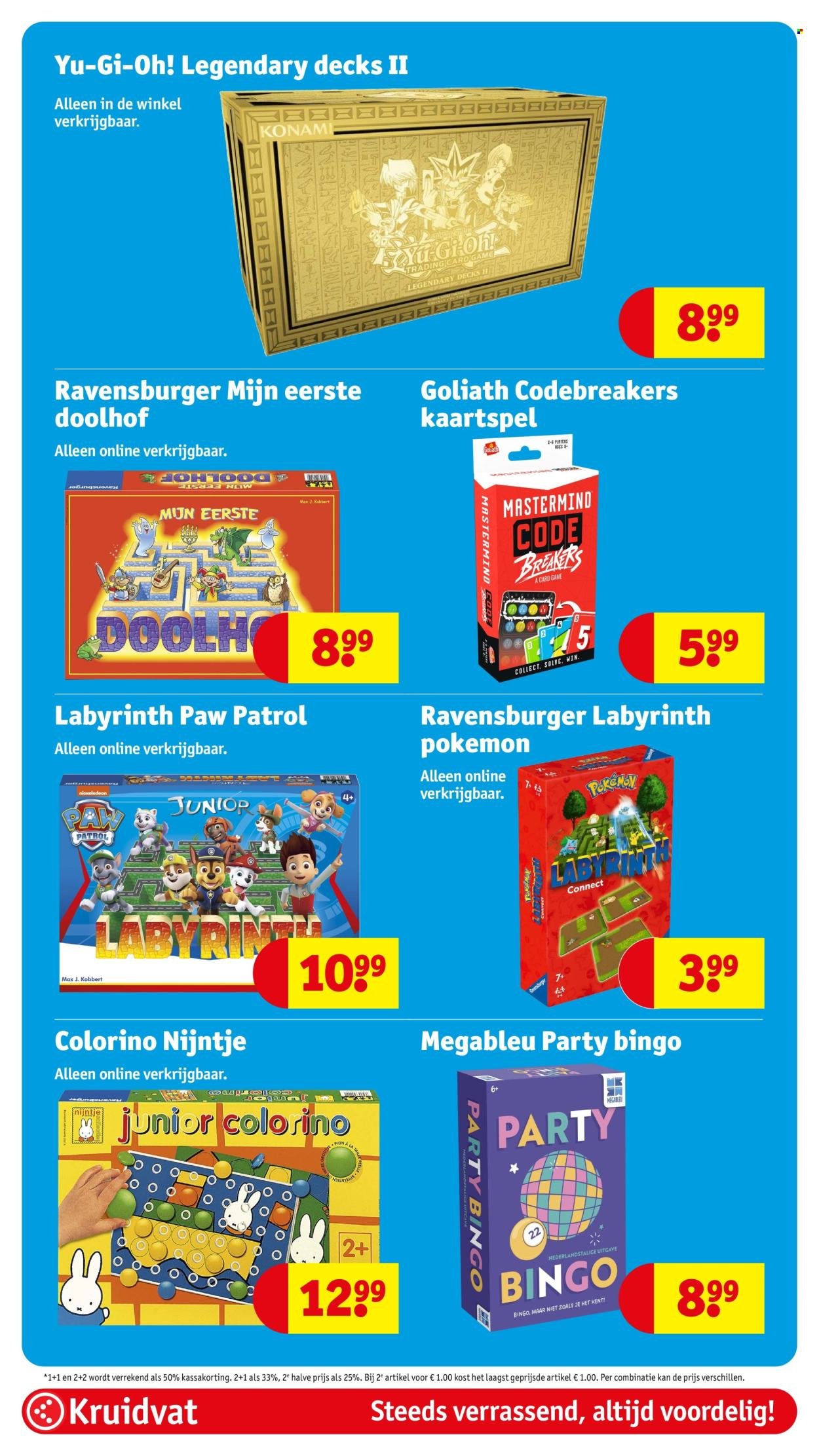 KRUIDVAT folder - Van dinsdag 19 mei 2026