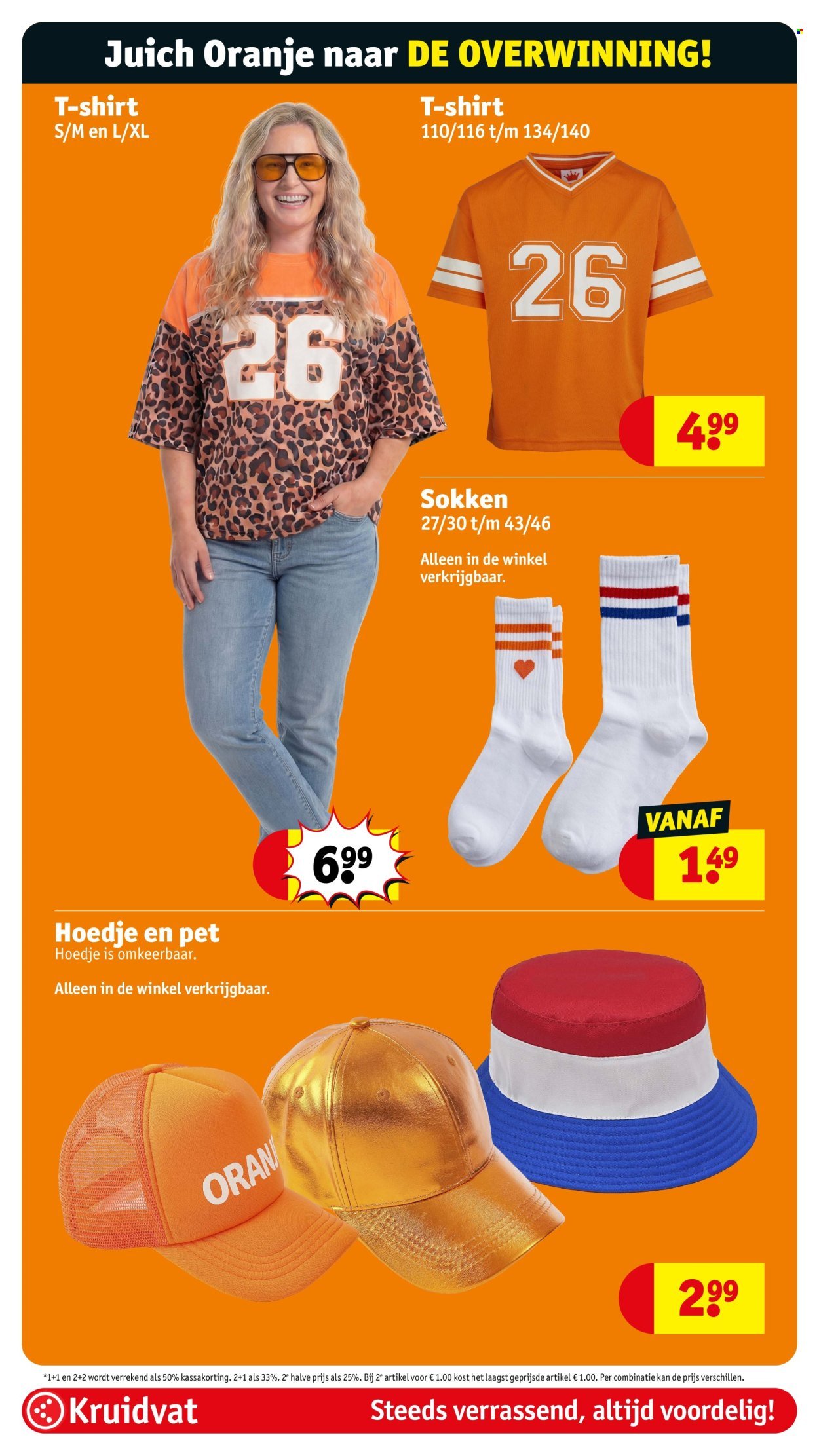 KRUIDVAT folder - Van dinsdag 19 mei 2026