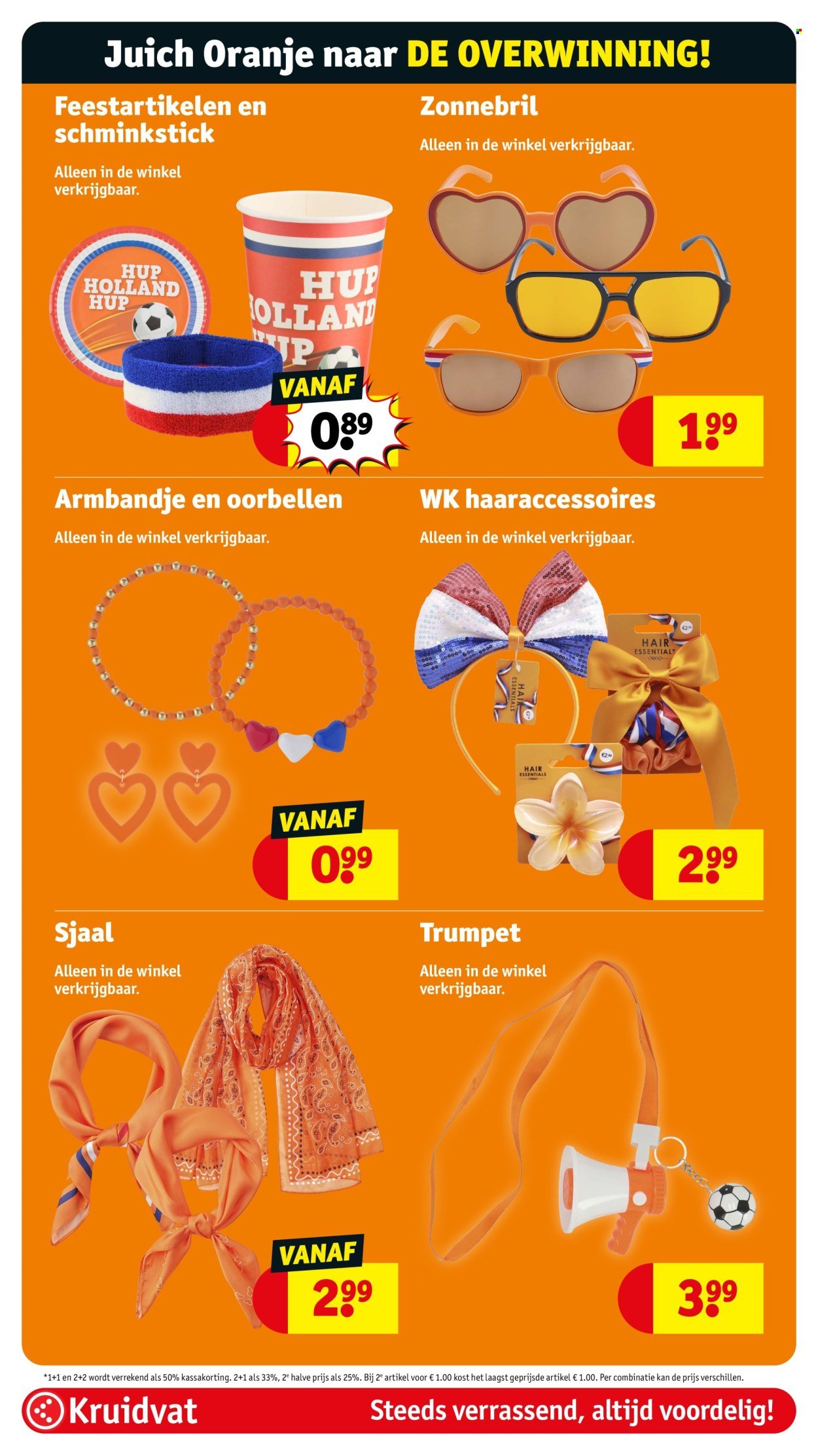 KRUIDVAT folder - Van dinsdag 19 mei 2026