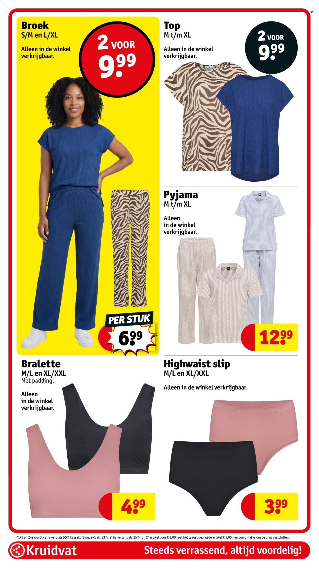 KRUIDVAT folder - Van dinsdag 19 mei 2026