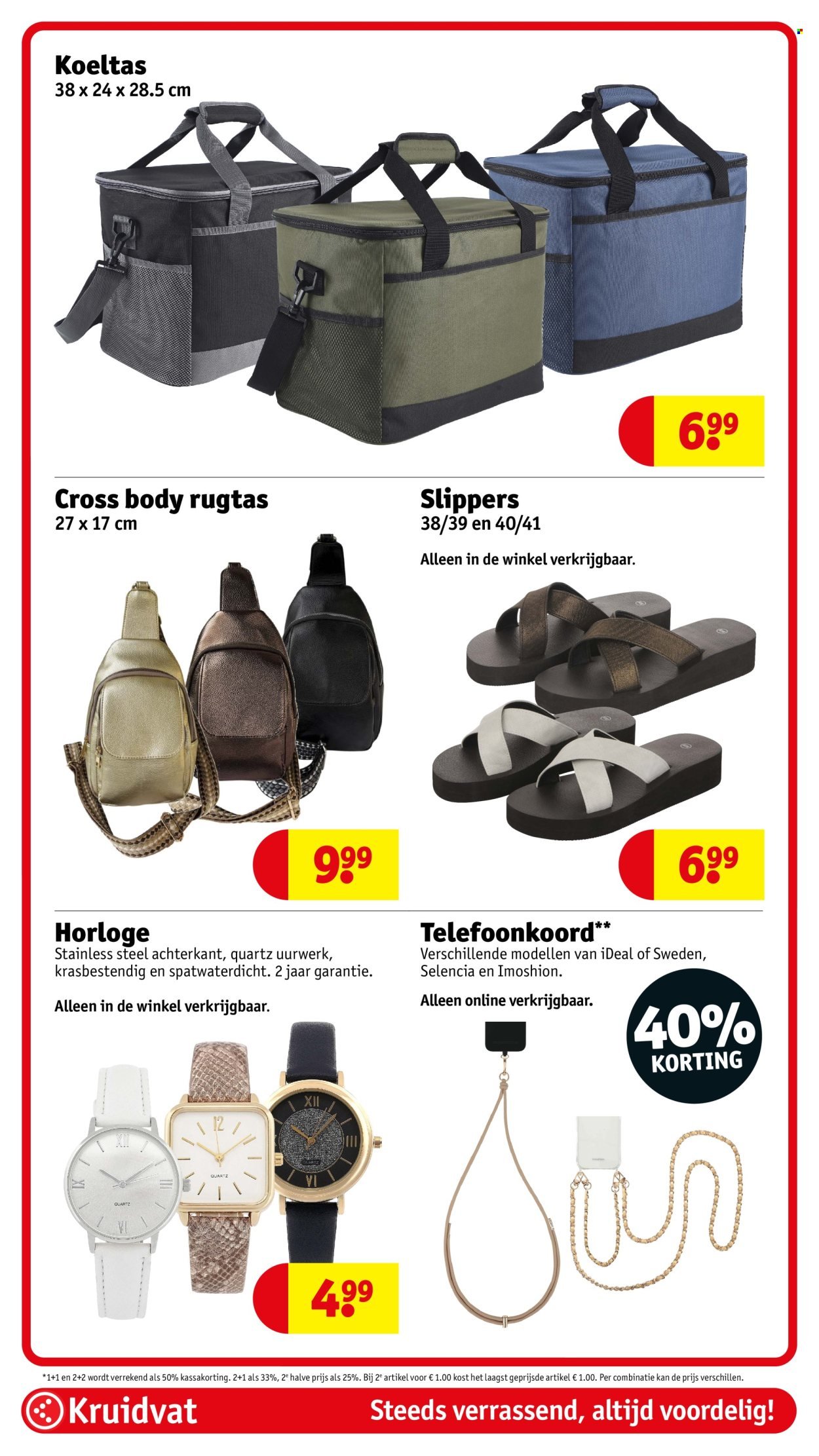 KRUIDVAT folder - Van dinsdag 19 mei 2026