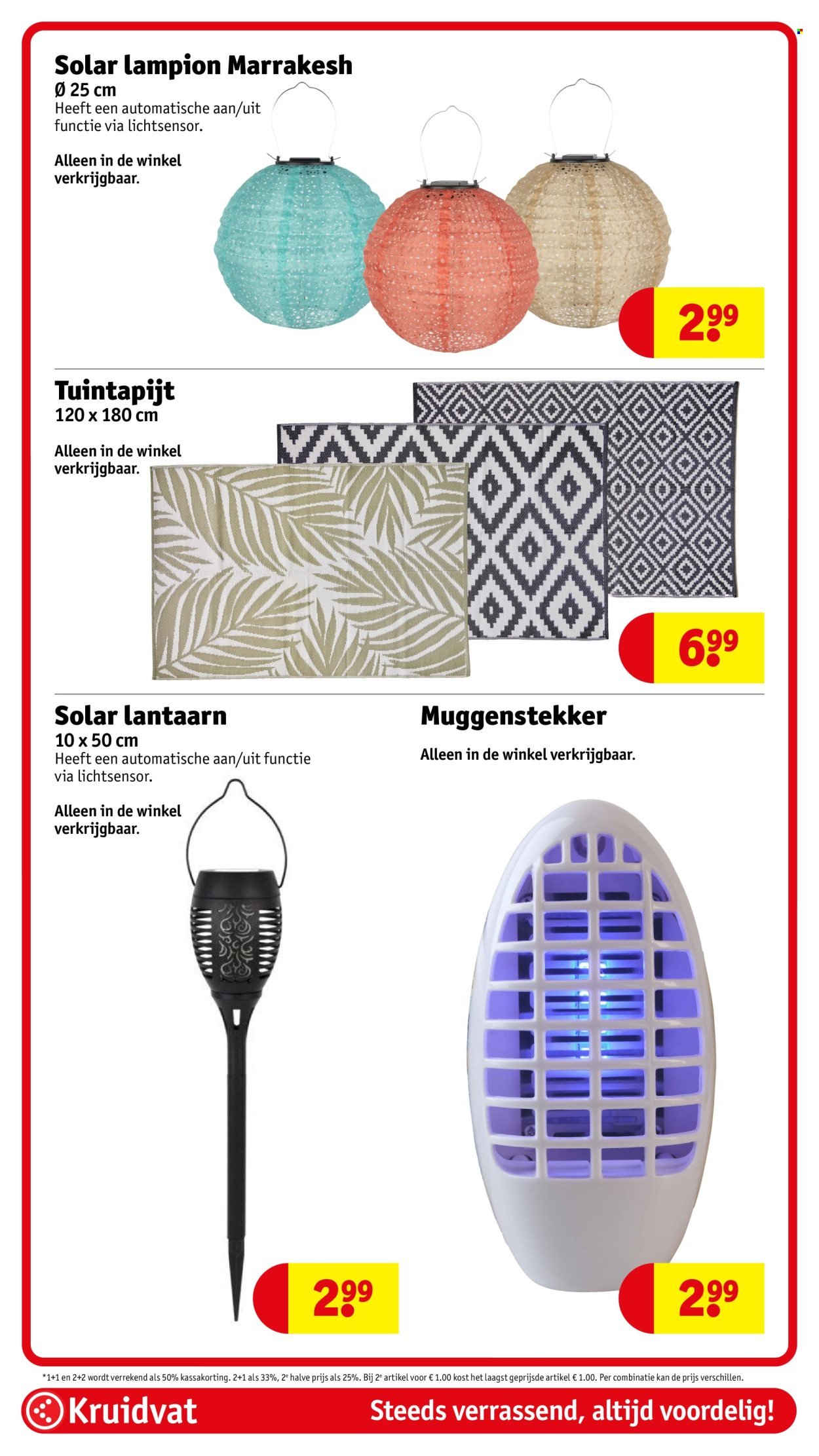 KRUIDVAT folder - Van dinsdag 19 mei 2026