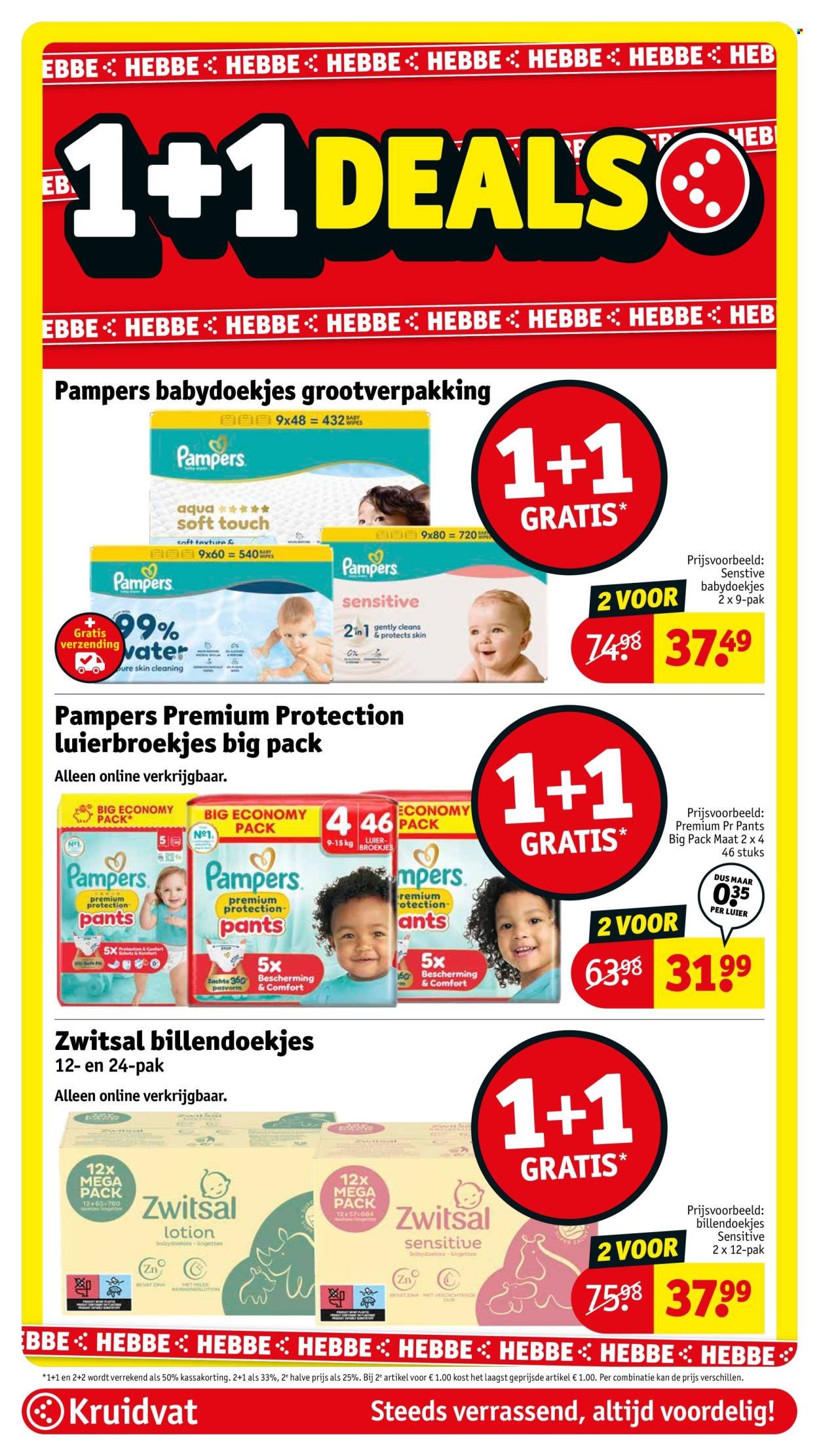 KRUIDVAT folder - Van dinsdag 19 mei 2026