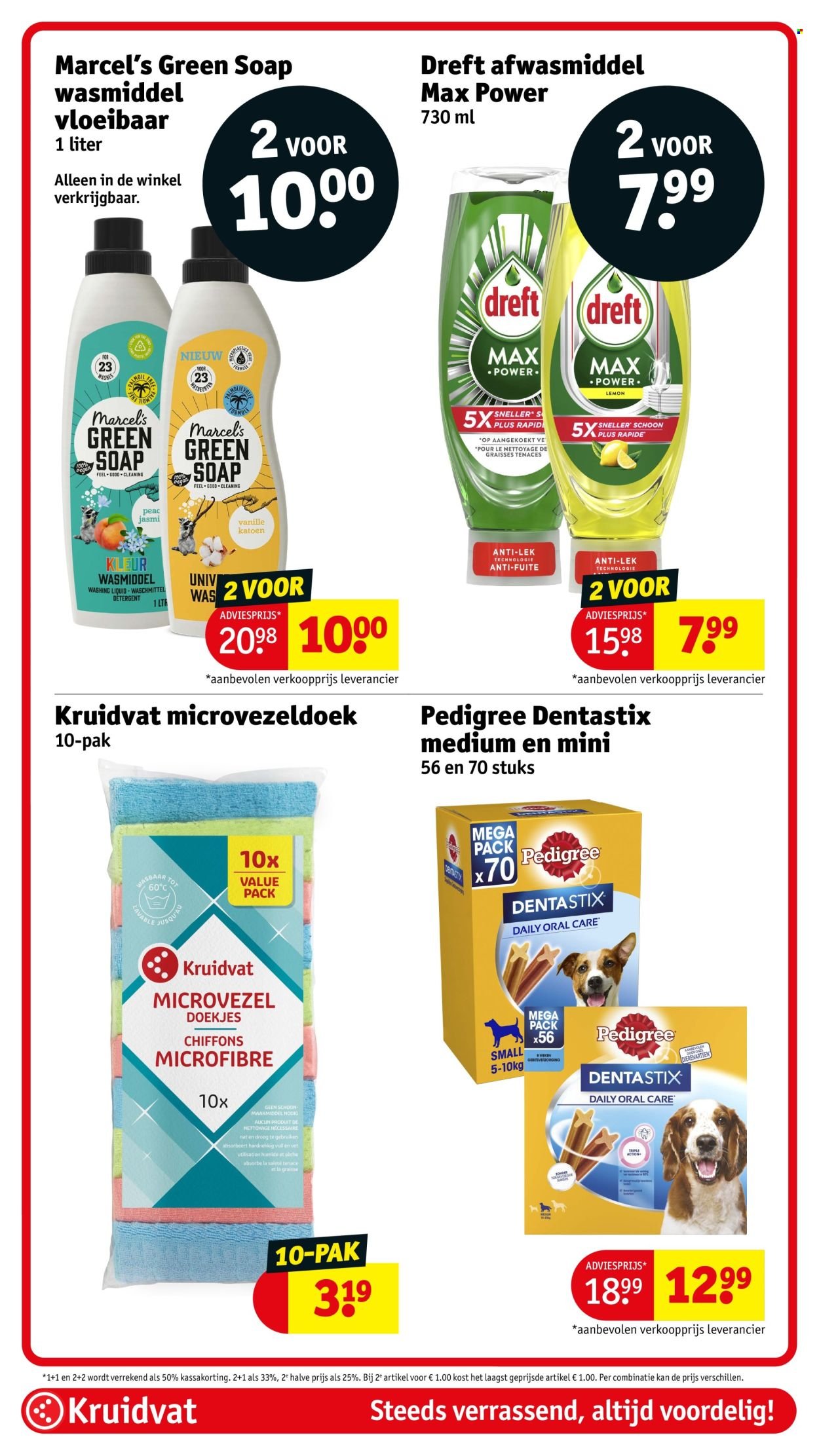 KRUIDVAT folder - Van dinsdag 19 mei 2026