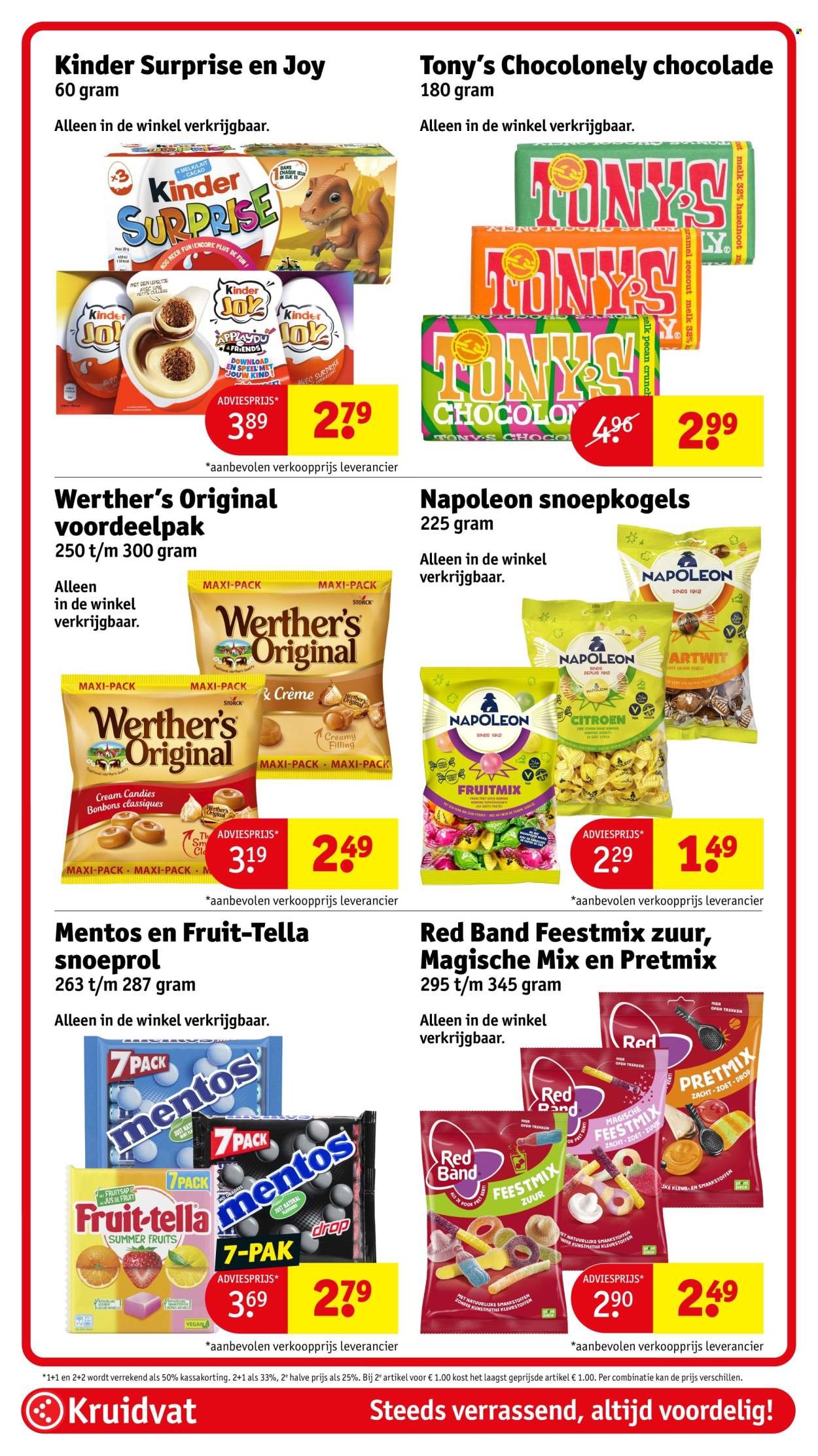 KRUIDVAT folder - Van dinsdag 19 mei 2026