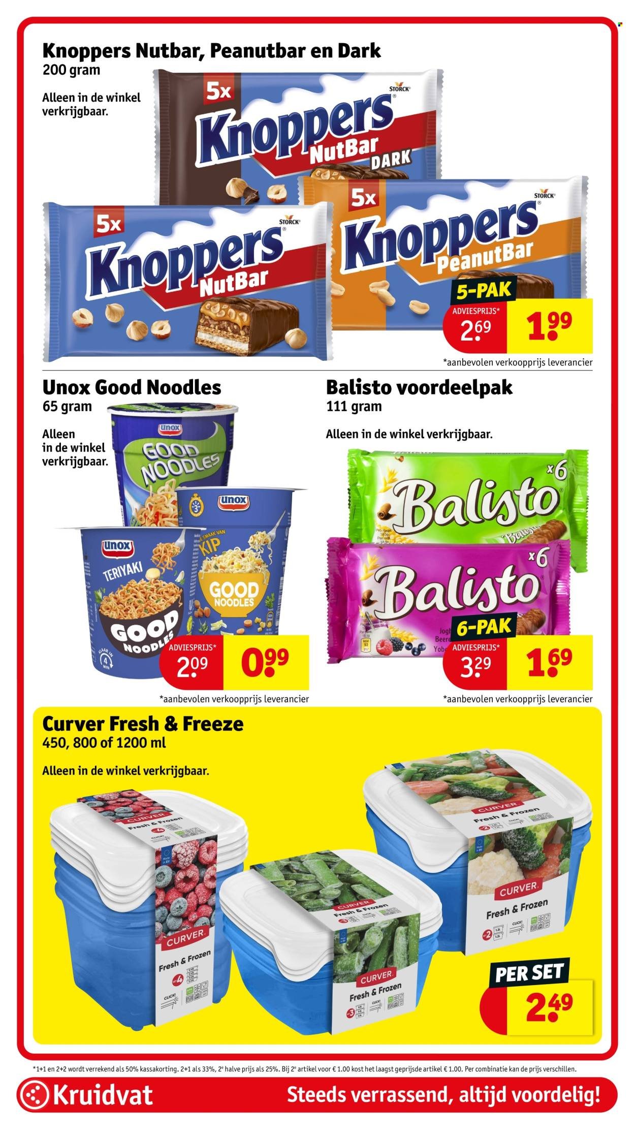 KRUIDVAT folder - Van dinsdag 19 mei 2026