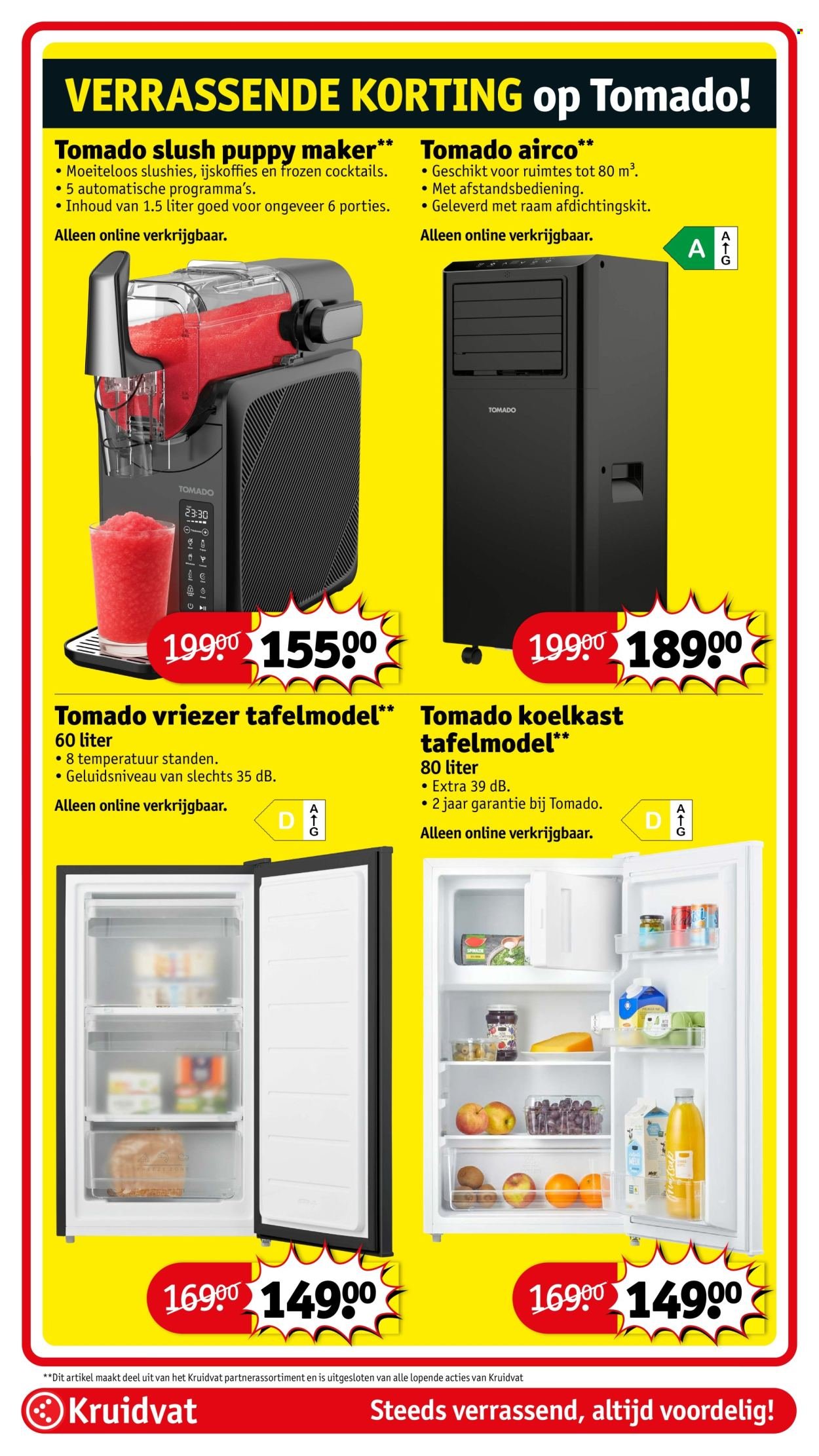 KRUIDVAT folder - Van dinsdag 19 mei 2026