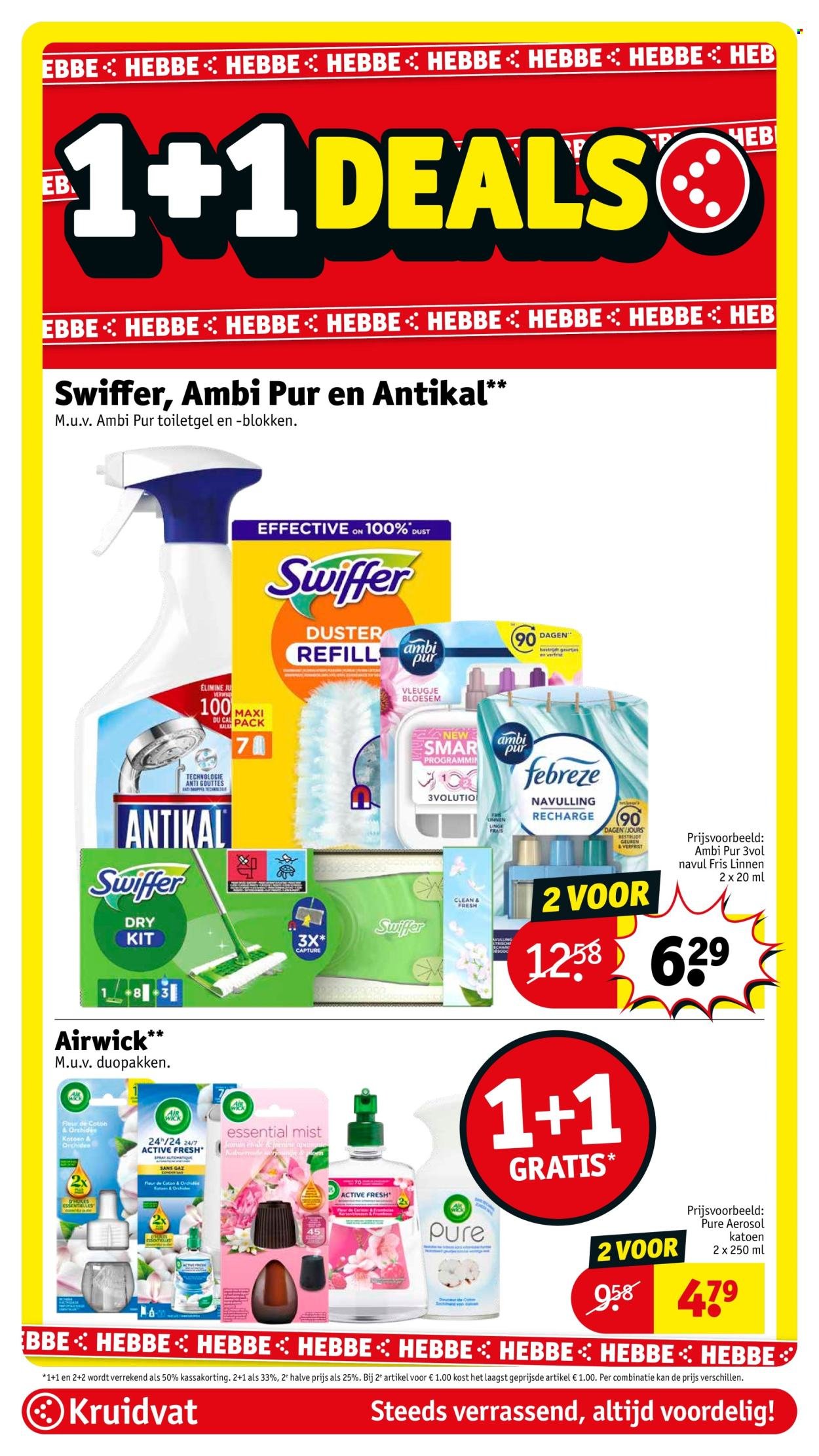 KRUIDVAT folder - Van dinsdag 19 mei 2026