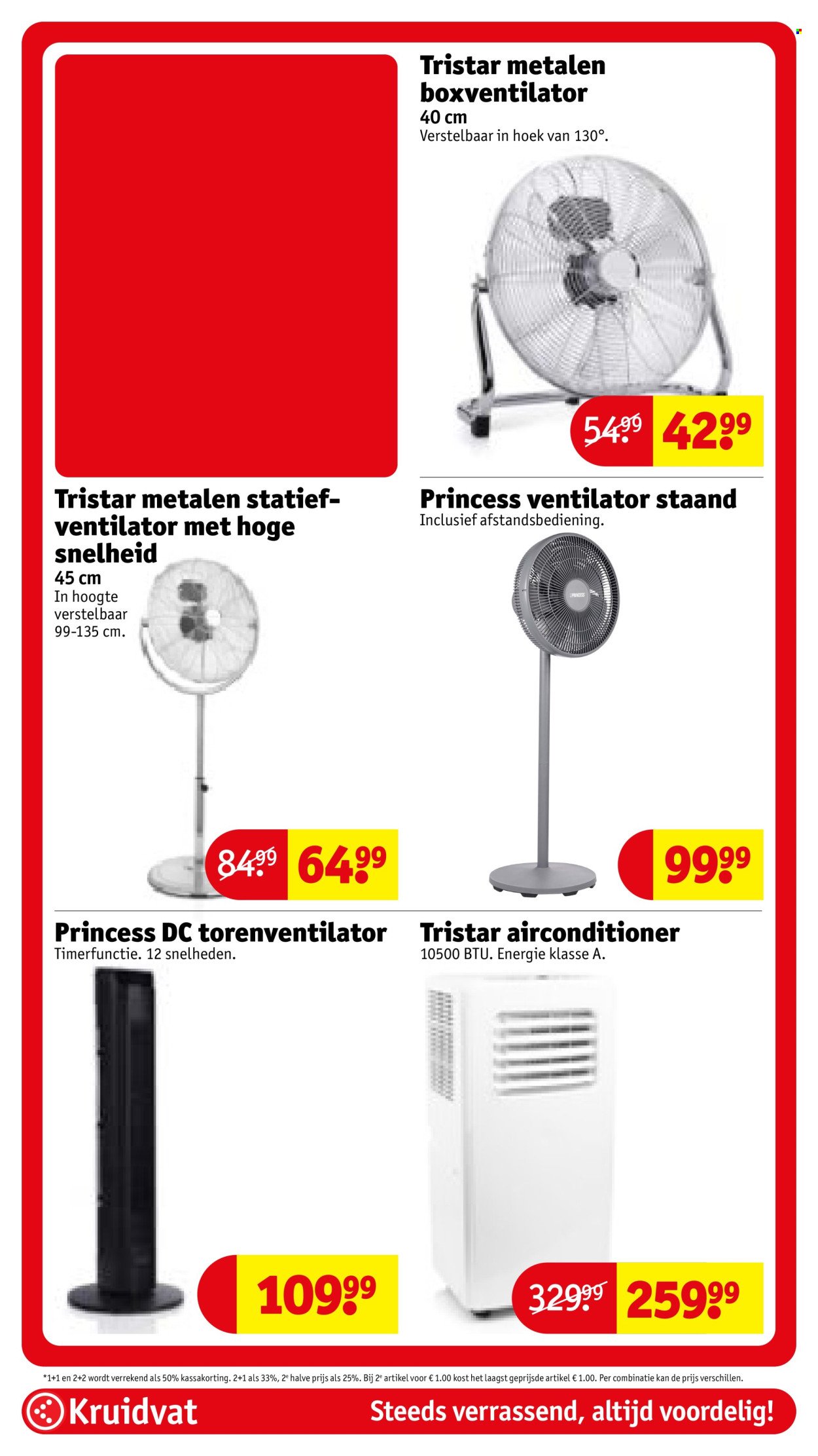 KRUIDVAT folder - Van dinsdag 19 mei 2026