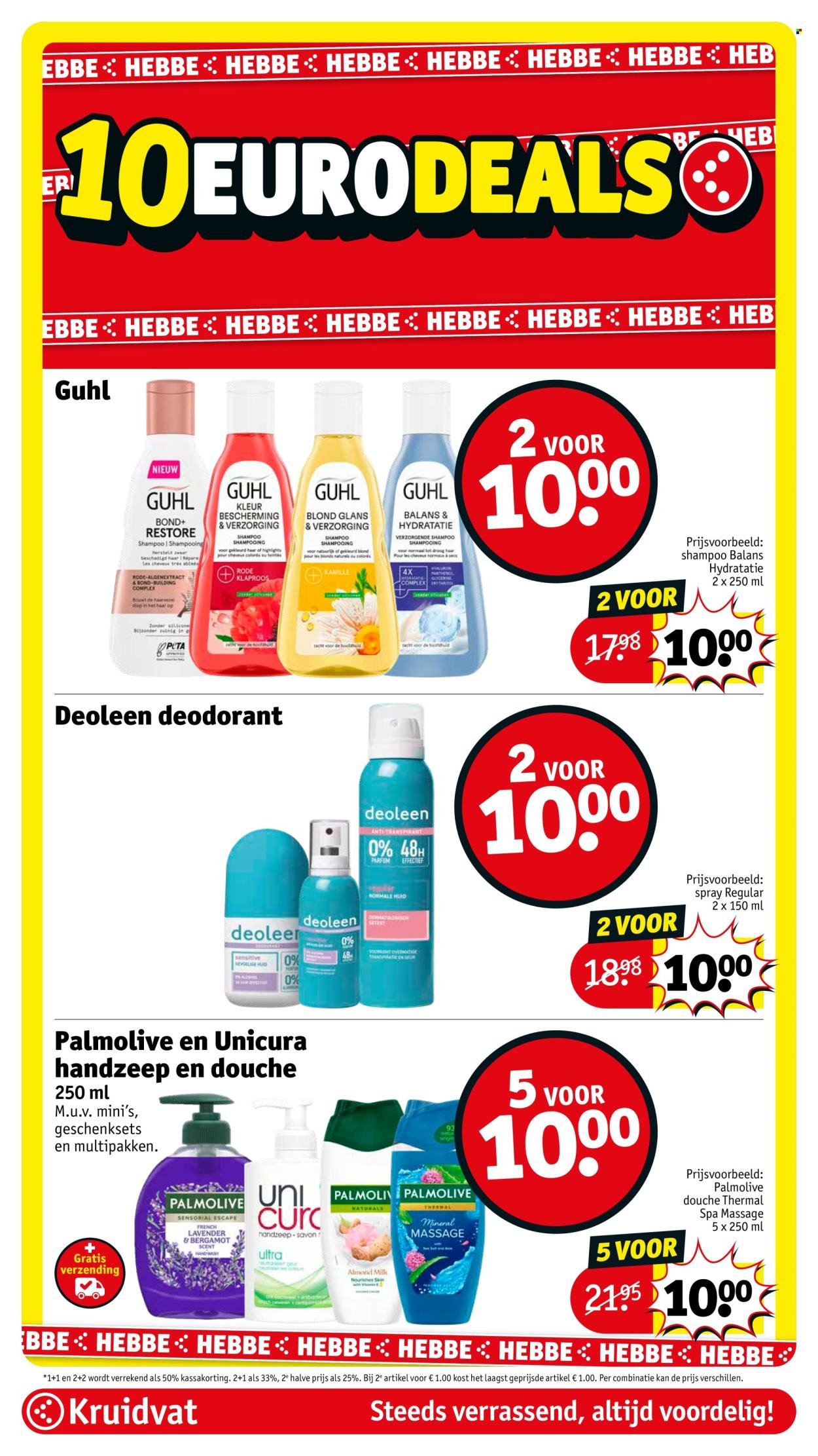 KRUIDVAT folder - Van dinsdag 19 mei 2026
