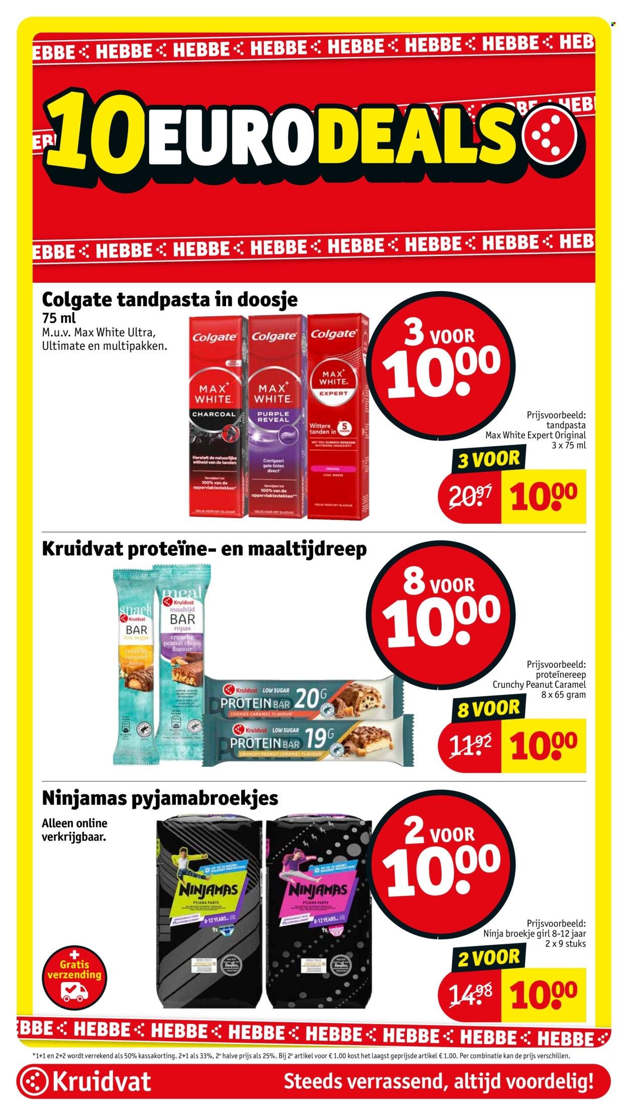 KRUIDVAT folder - Van dinsdag 19 mei 2026