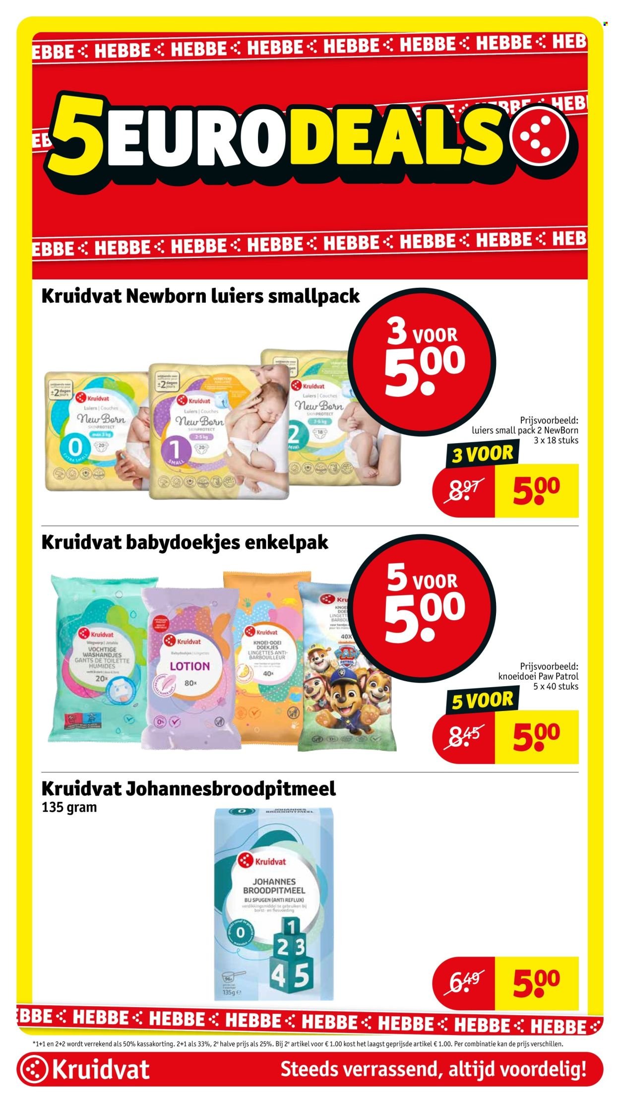 KRUIDVAT folder - Van dinsdag 19 mei 2026