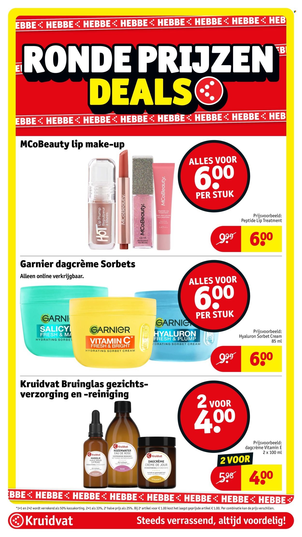 KRUIDVAT folder - Van dinsdag 19 mei 2026