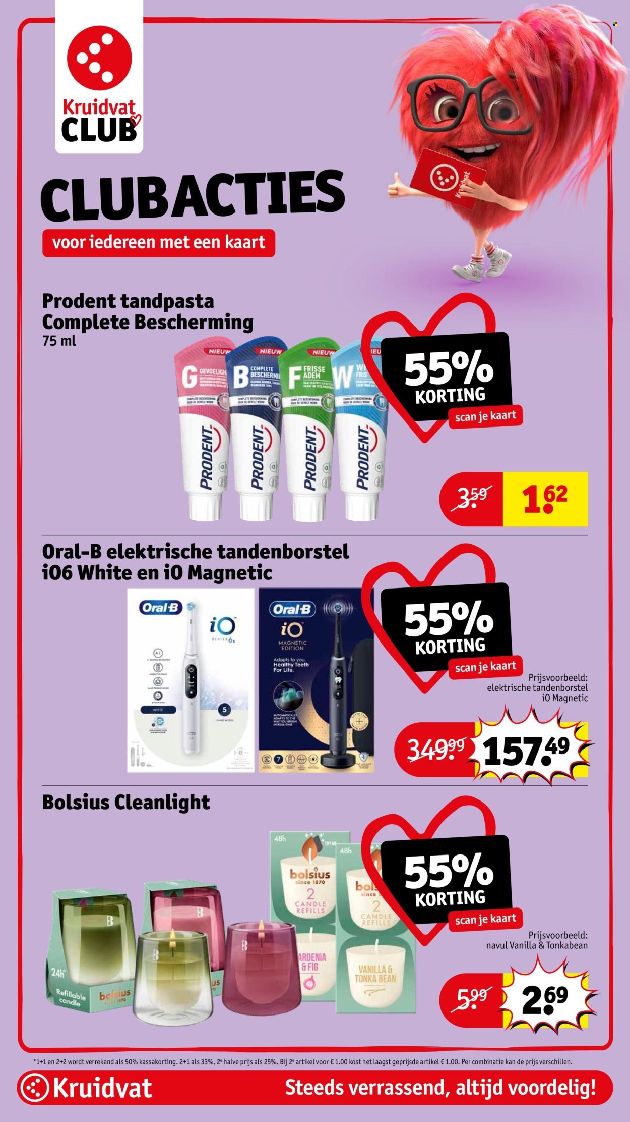 KRUIDVAT folder - Van dinsdag 19 mei 2026