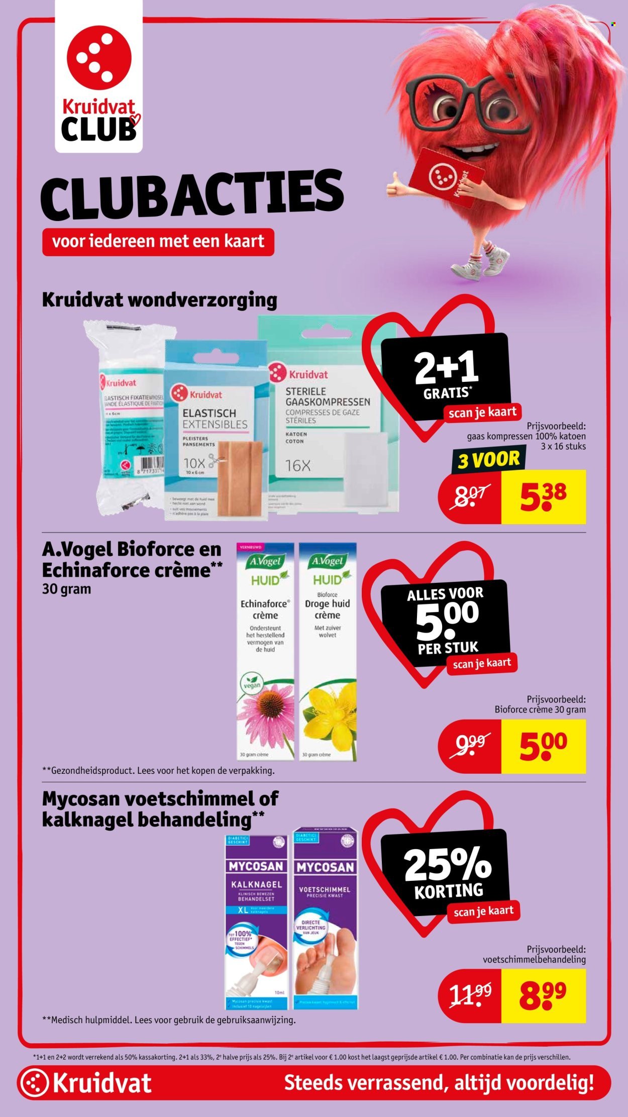 KRUIDVAT folder - Van dinsdag 19 mei 2026