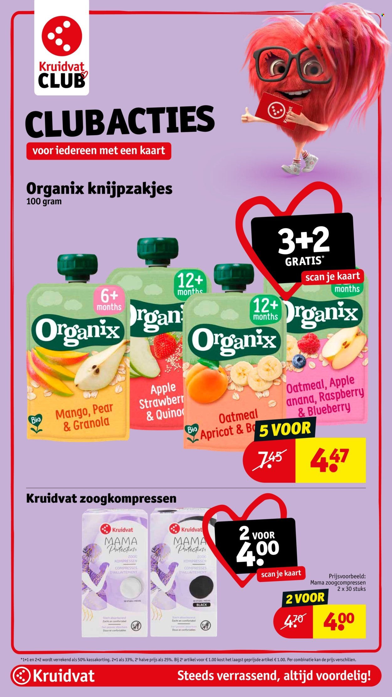 KRUIDVAT folder - Van dinsdag 19 mei 2026