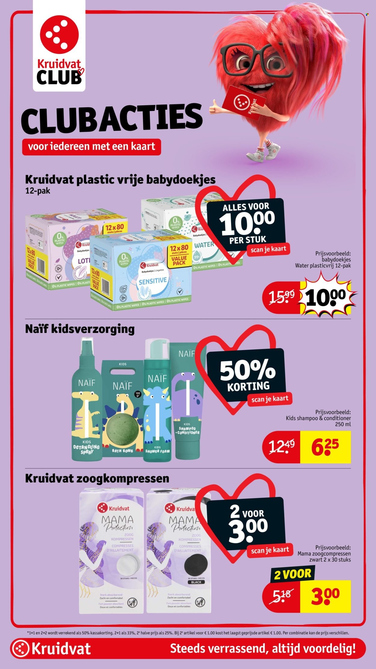 KRUIDVAT folder - Van dinsdag 19 mei 2026