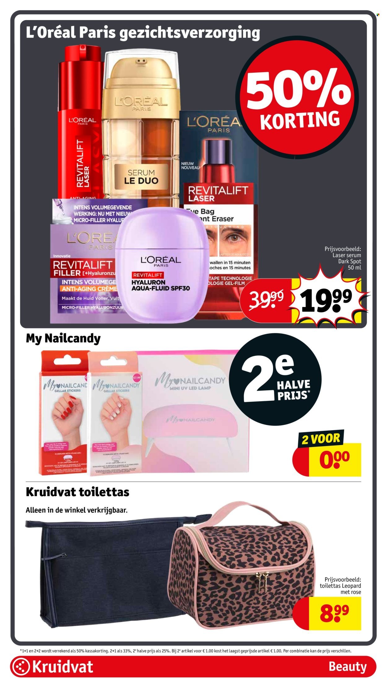 KRUIDVAT folder - Van dinsdag 19 mei 2026