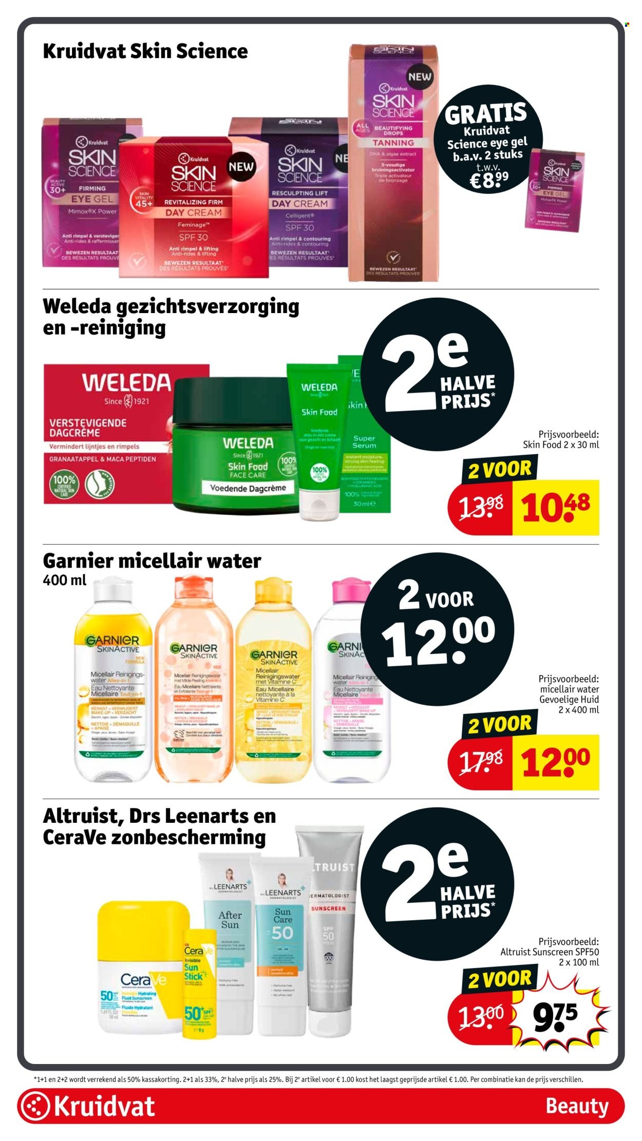 KRUIDVAT folder - Van dinsdag 19 mei 2026