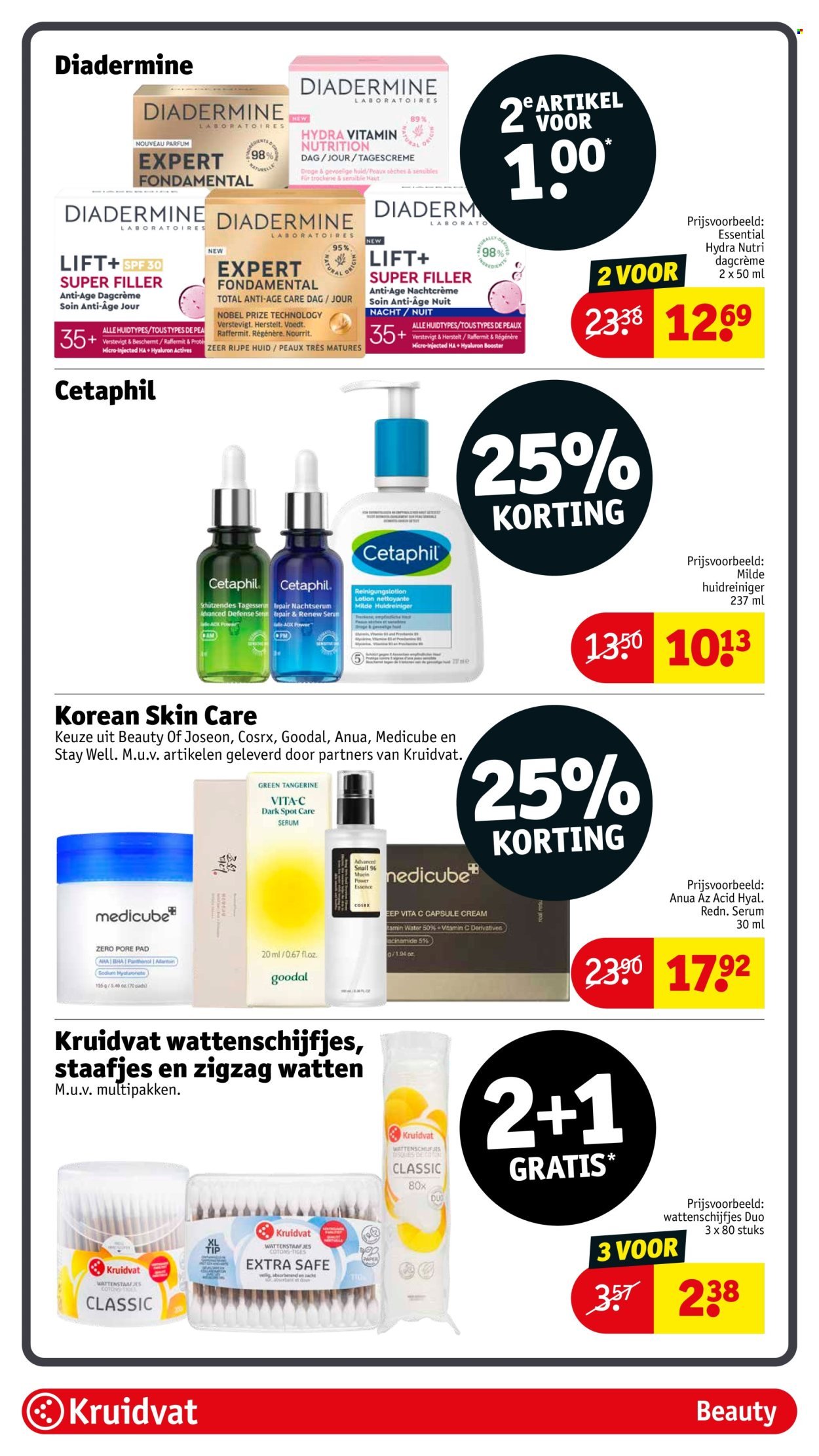 KRUIDVAT folder - Van dinsdag 19 mei 2026