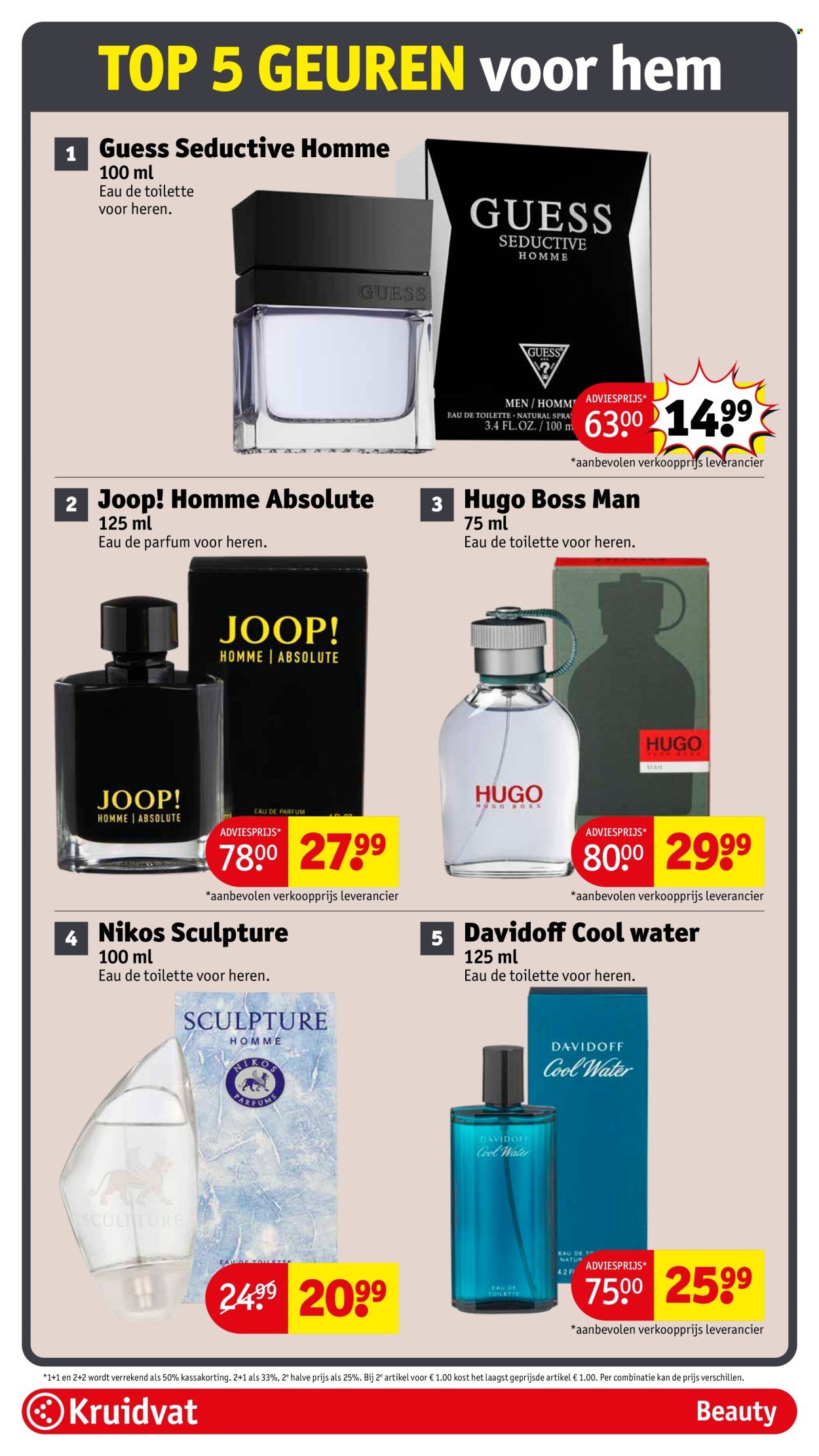KRUIDVAT folder - Van dinsdag 19 mei 2026