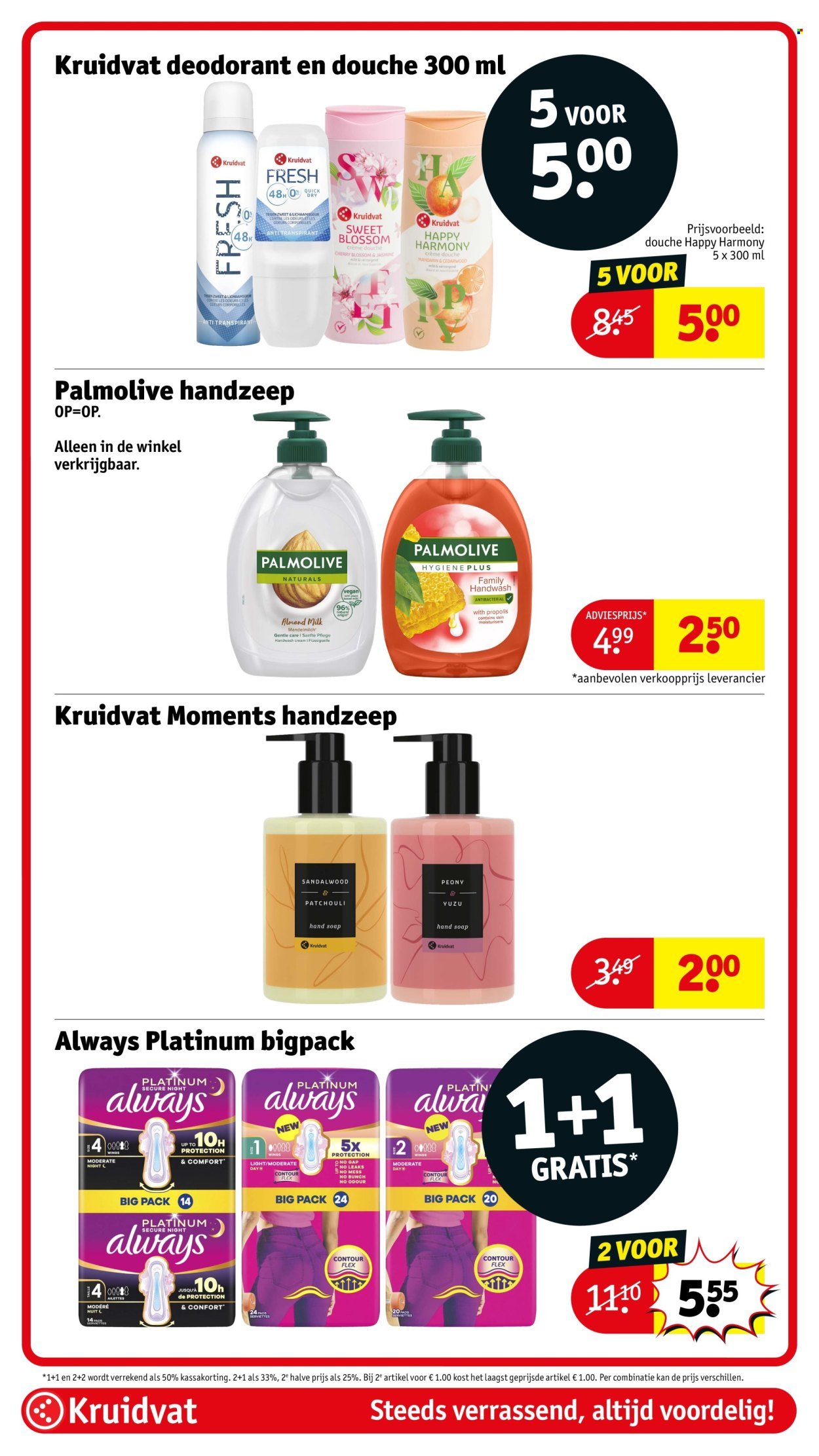 KRUIDVAT folder - Van dinsdag 19 mei 2026