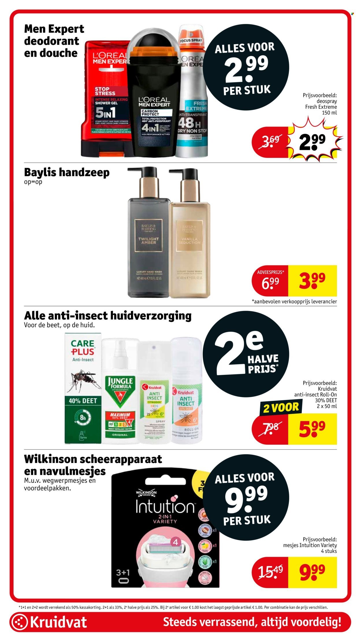 KRUIDVAT folder - Van dinsdag 19 mei 2026