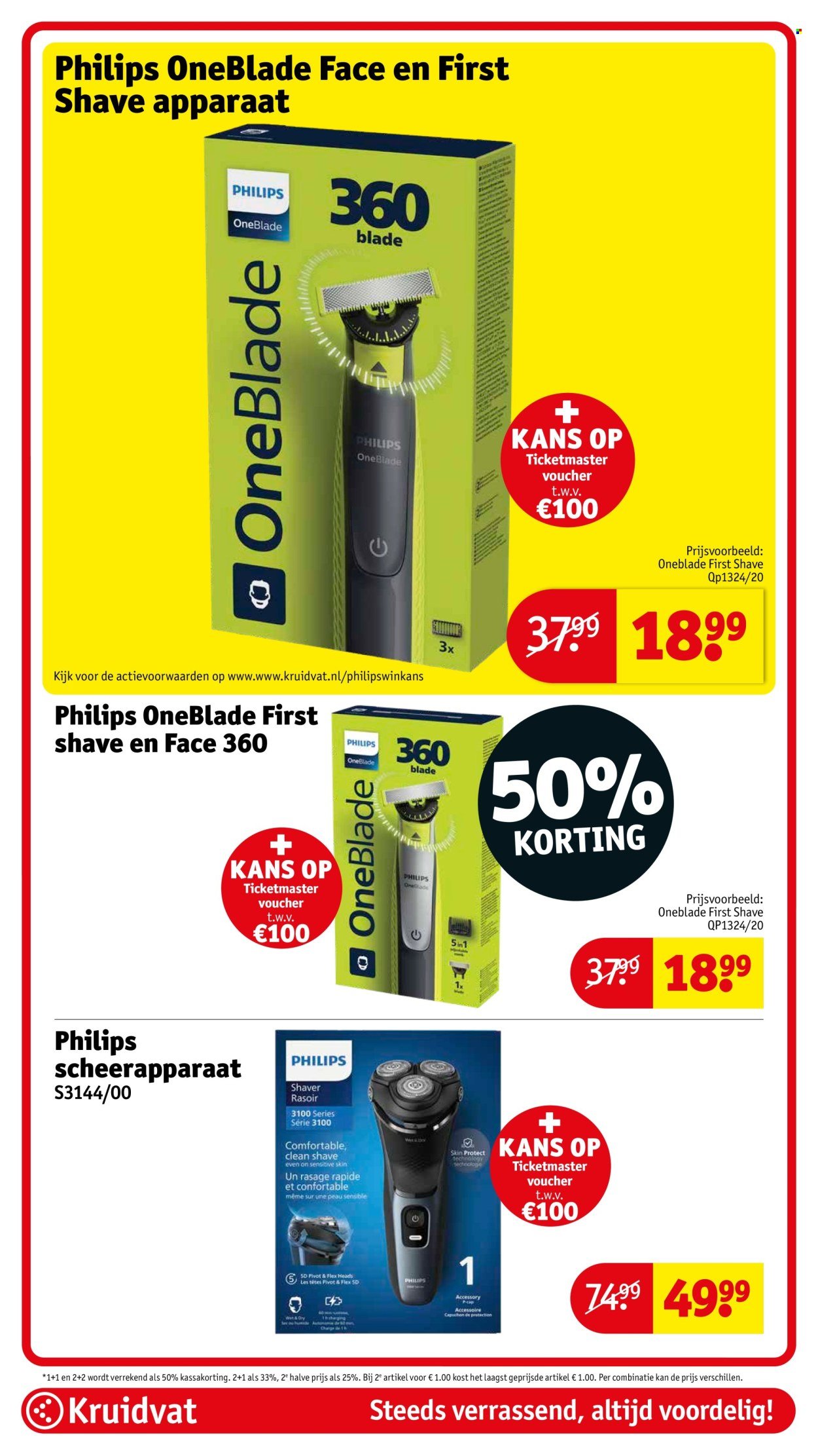 KRUIDVAT folder - Van dinsdag 19 mei 2026