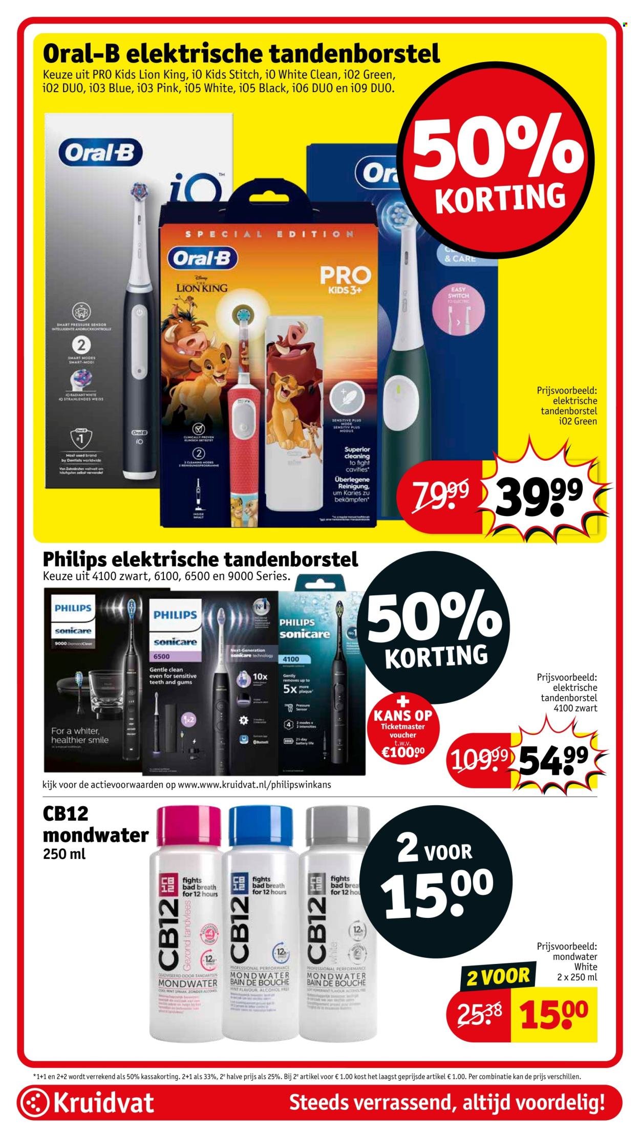 KRUIDVAT folder - Van dinsdag 19 mei 2026