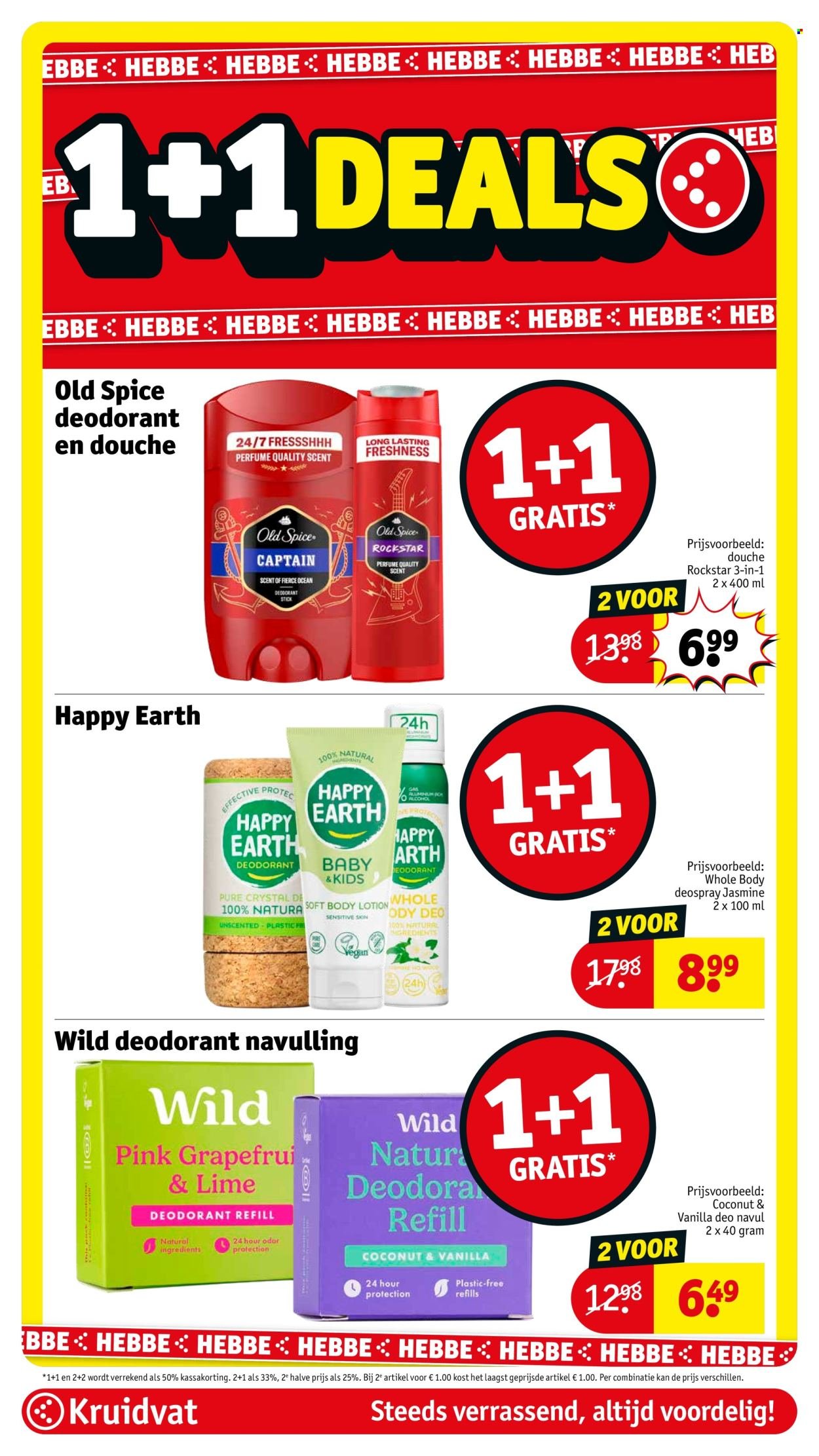 KRUIDVAT folder - Van dinsdag 19 mei 2026