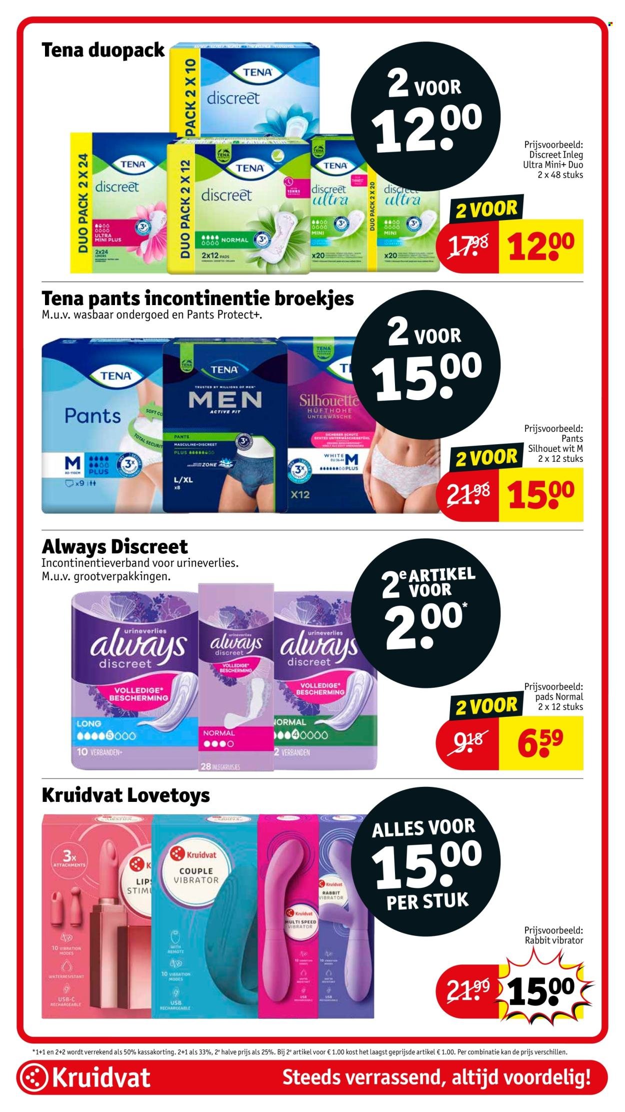 KRUIDVAT folder - Van dinsdag 19 mei 2026