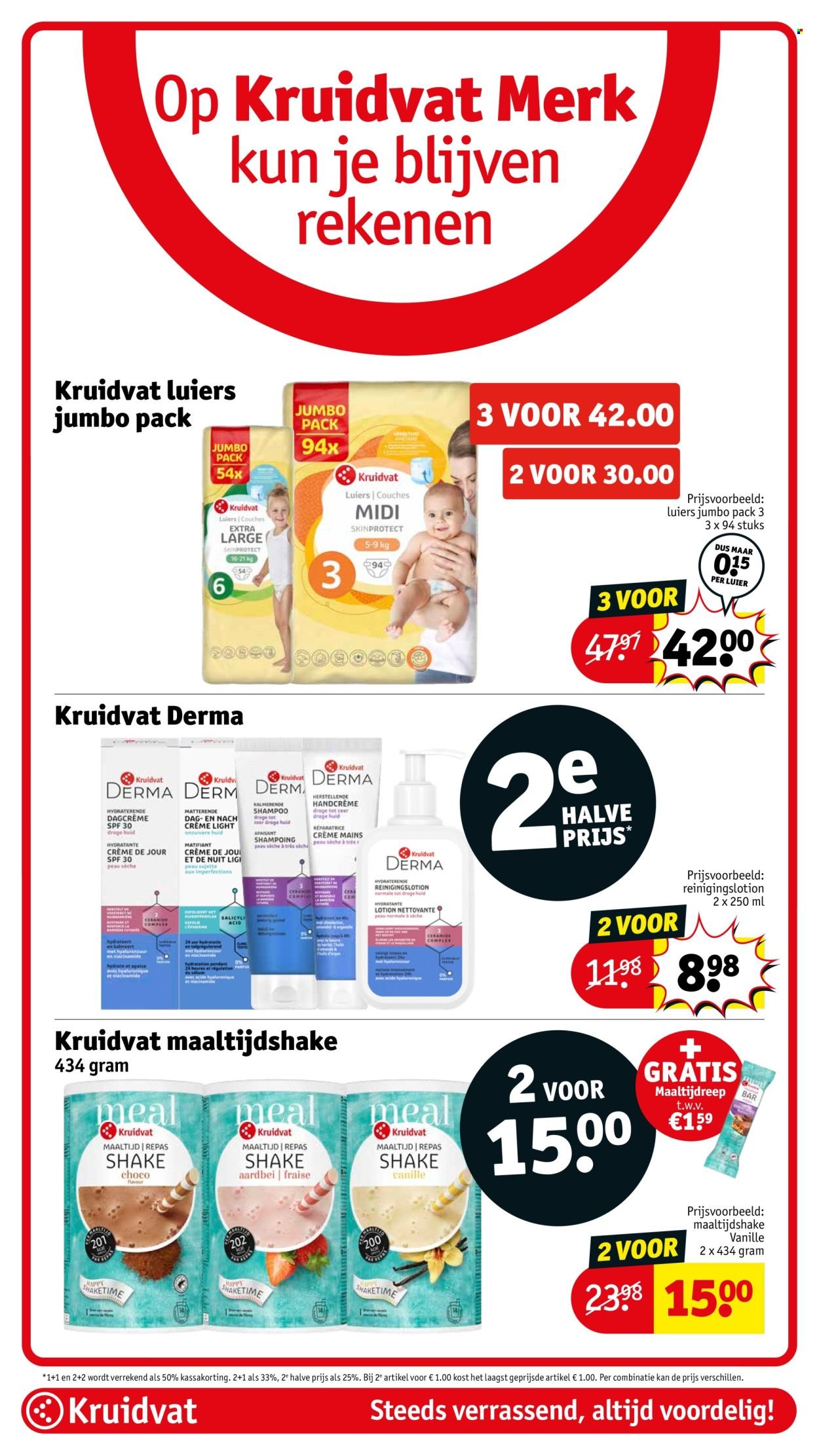 KRUIDVAT folder - Van dinsdag 19 mei 2026