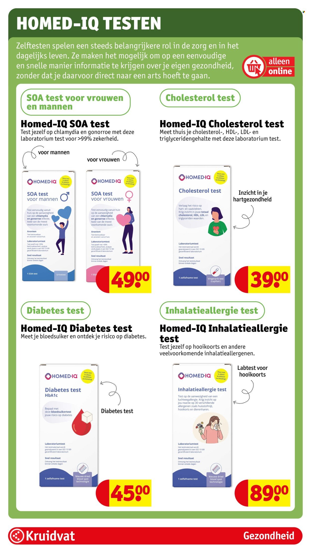 KRUIDVAT folder - Van dinsdag 19 mei 2026