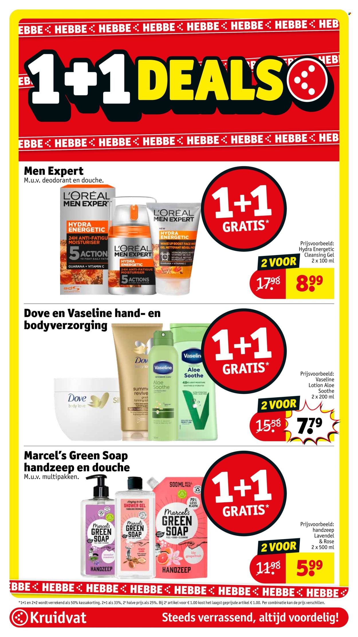 KRUIDVAT folder - Van dinsdag 19 mei 2026