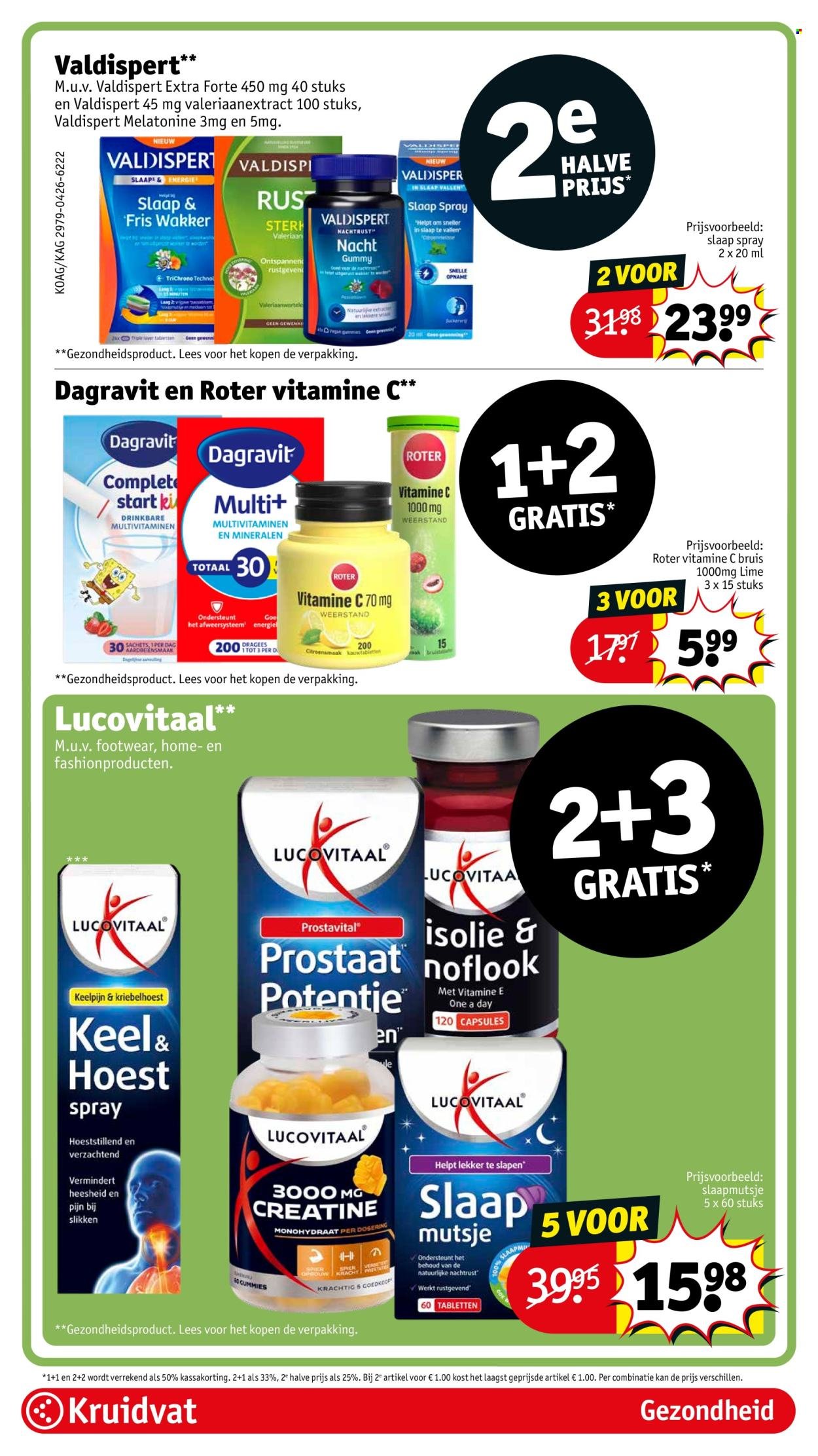 KRUIDVAT folder - Van dinsdag 19 mei 2026