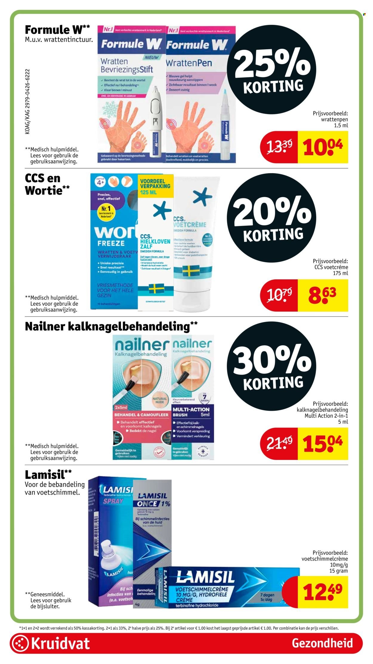KRUIDVAT folder - Van dinsdag 19 mei 2026