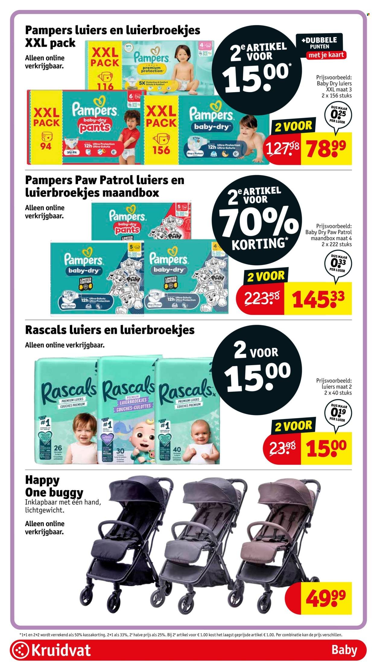 KRUIDVAT folder - Van dinsdag 19 mei 2026