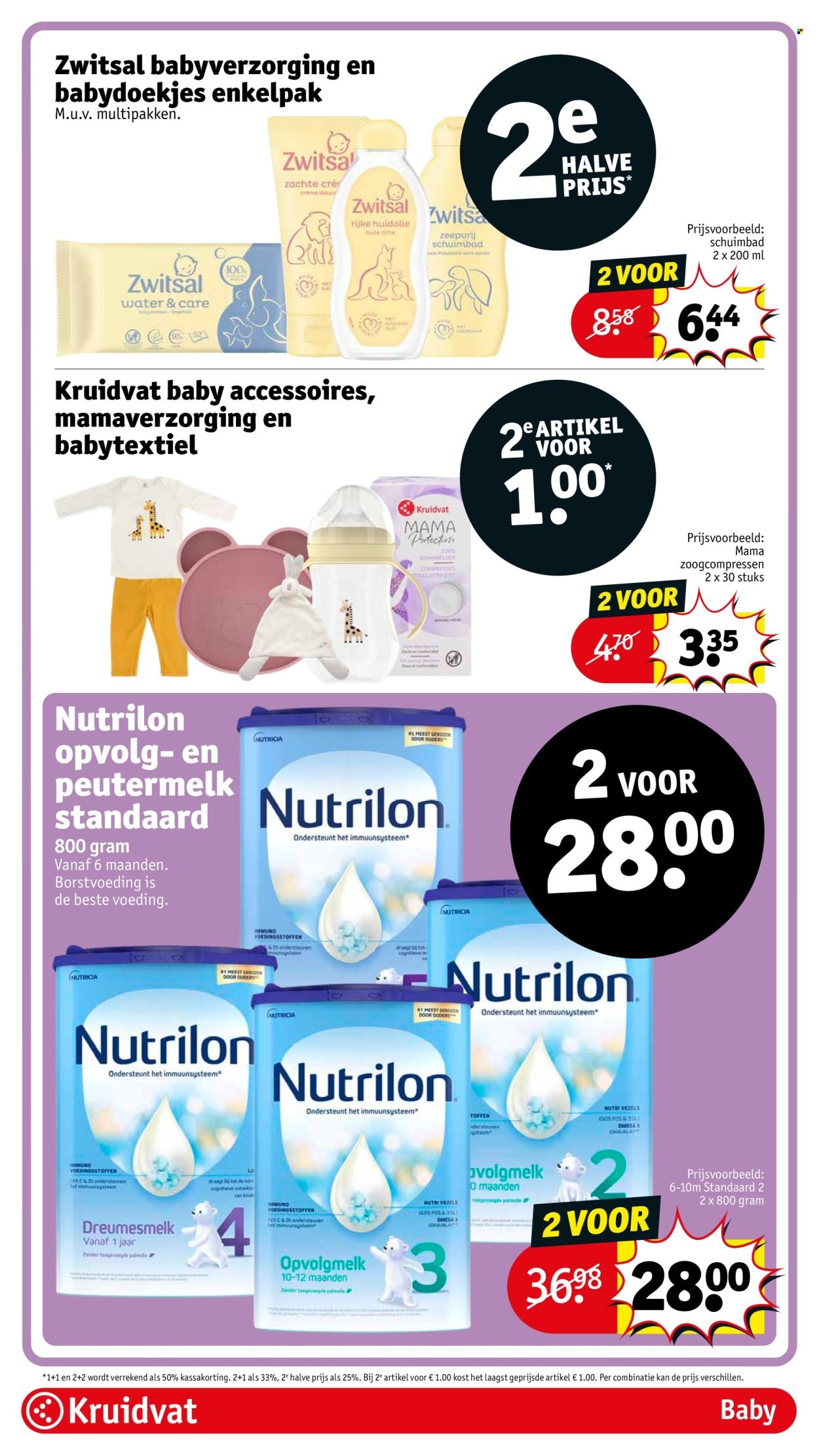 KRUIDVAT folder - Van dinsdag 19 mei 2026