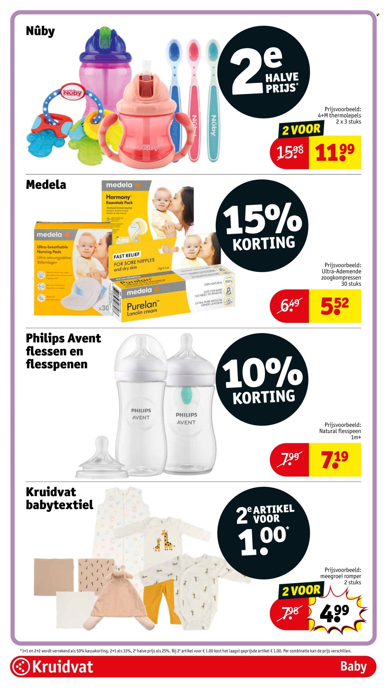 KRUIDVAT folder - Van dinsdag 19 mei 2026
