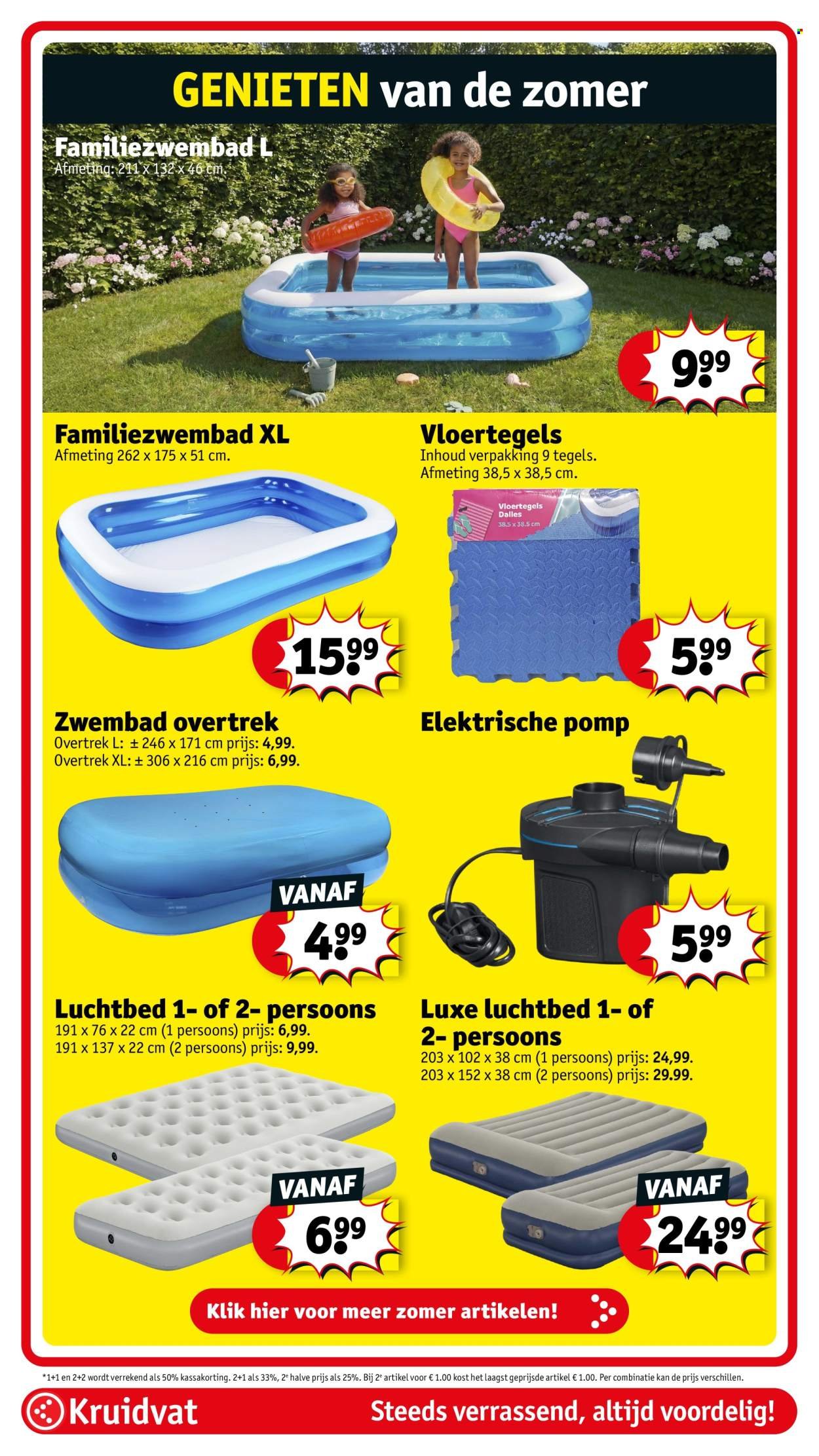KRUIDVAT folder - Van dinsdag 19 mei 2026