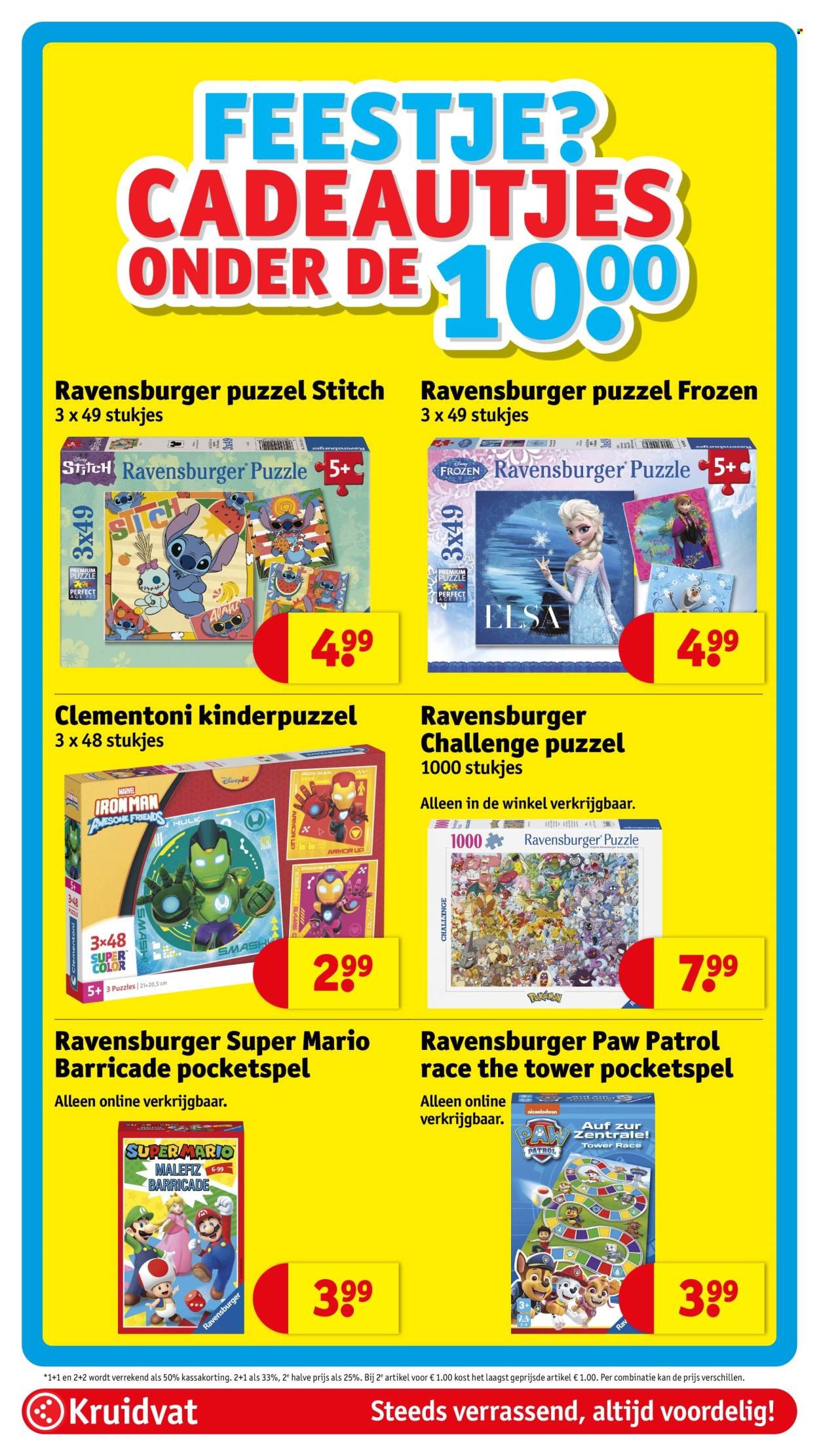 KRUIDVAT folder - Van dinsdag 19 mei 2026