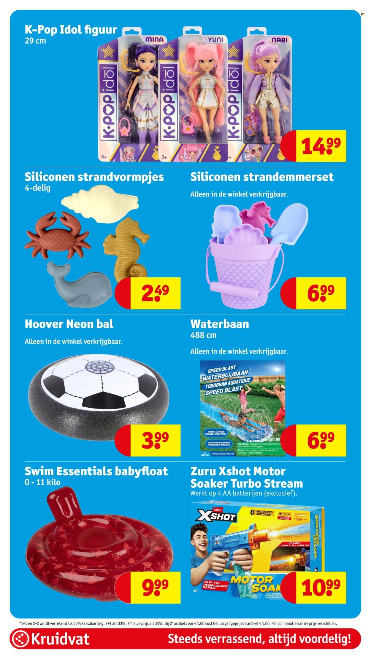 KRUIDVAT folder - Van dinsdag 19 mei 2026