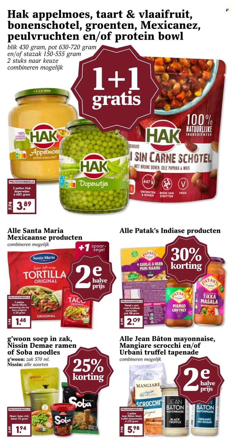 COOP folder - Van maandag 15 december 2025